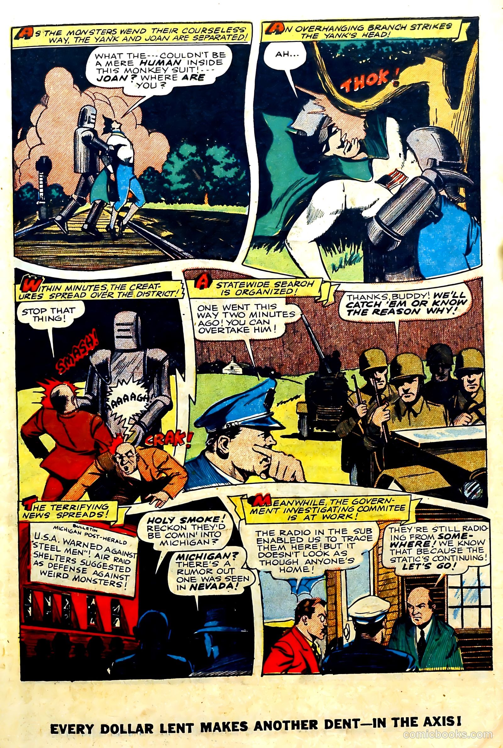 America's Best Comics #11 — page 39 of 53