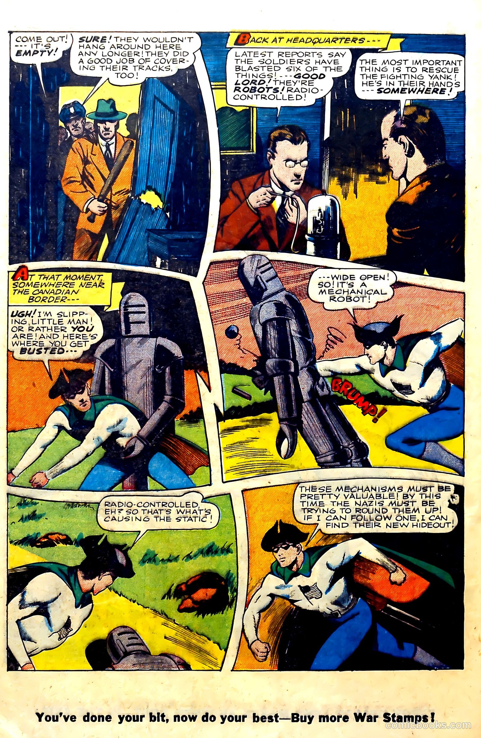 America's Best Comics #11 — page 40 of 53