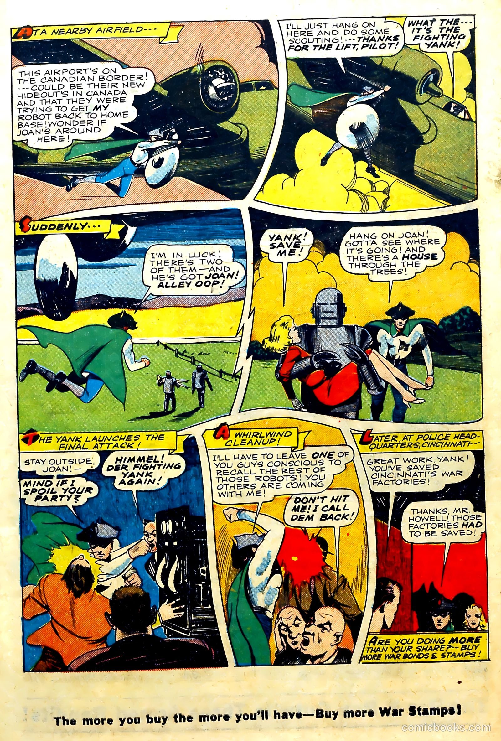 America's Best Comics #11 — page 41 of 53