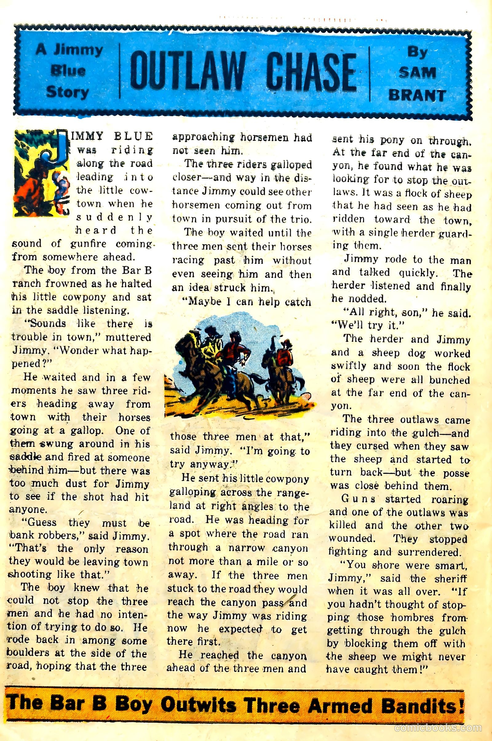 America's Best Comics #11 — page 42 of 53