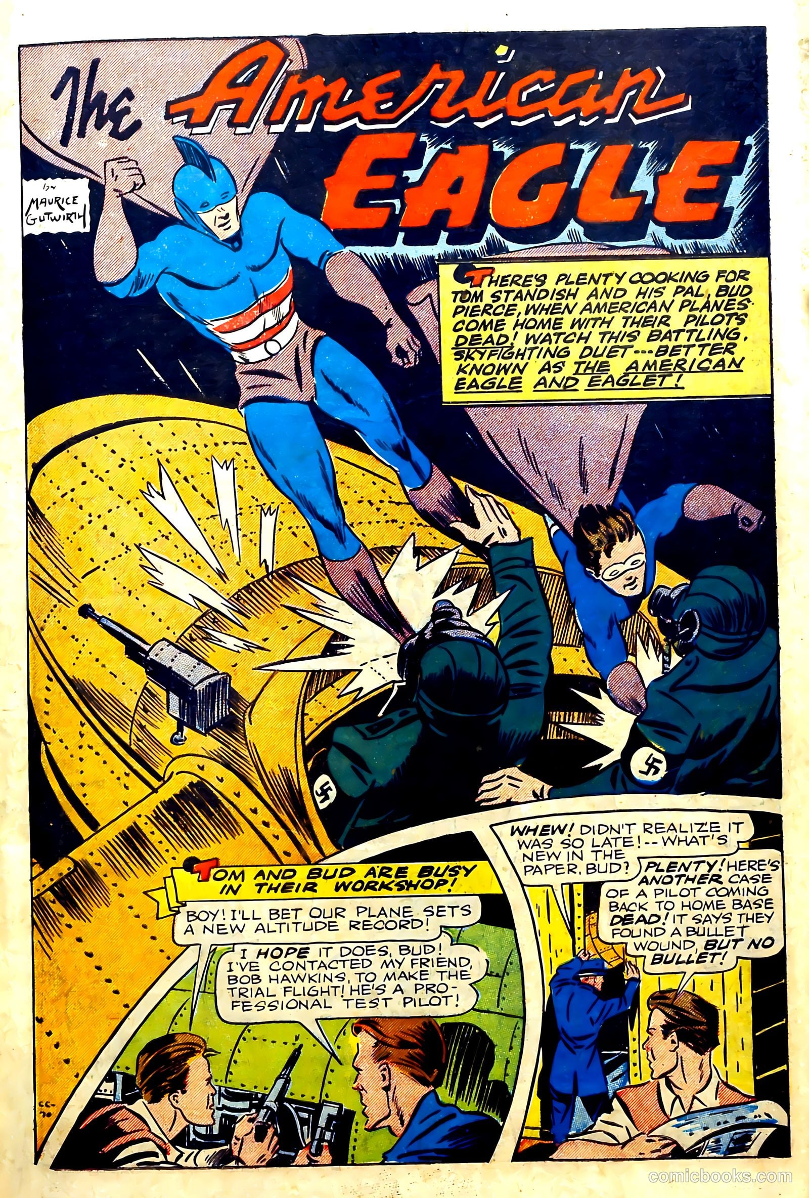America's Best Comics #11 — page 43 of 53