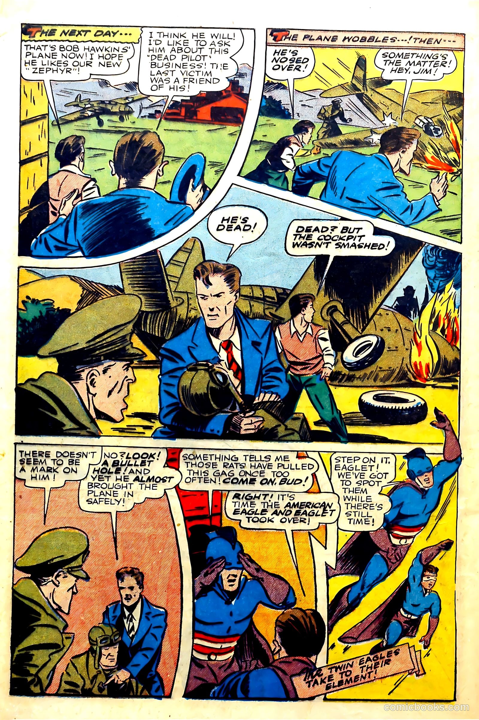 America's Best Comics #11 — page 44 of 53