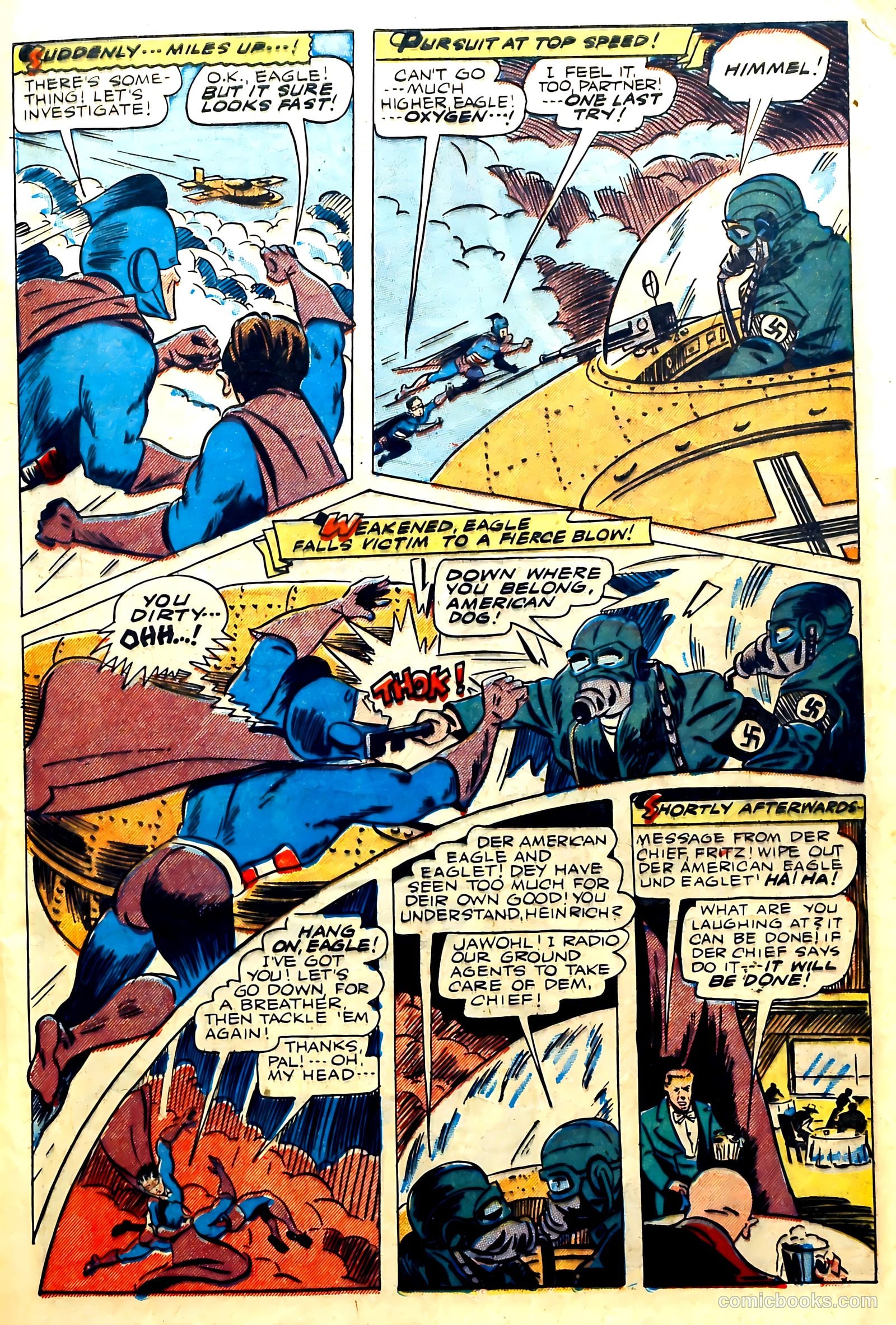 America's Best Comics #11 — page 45 of 53