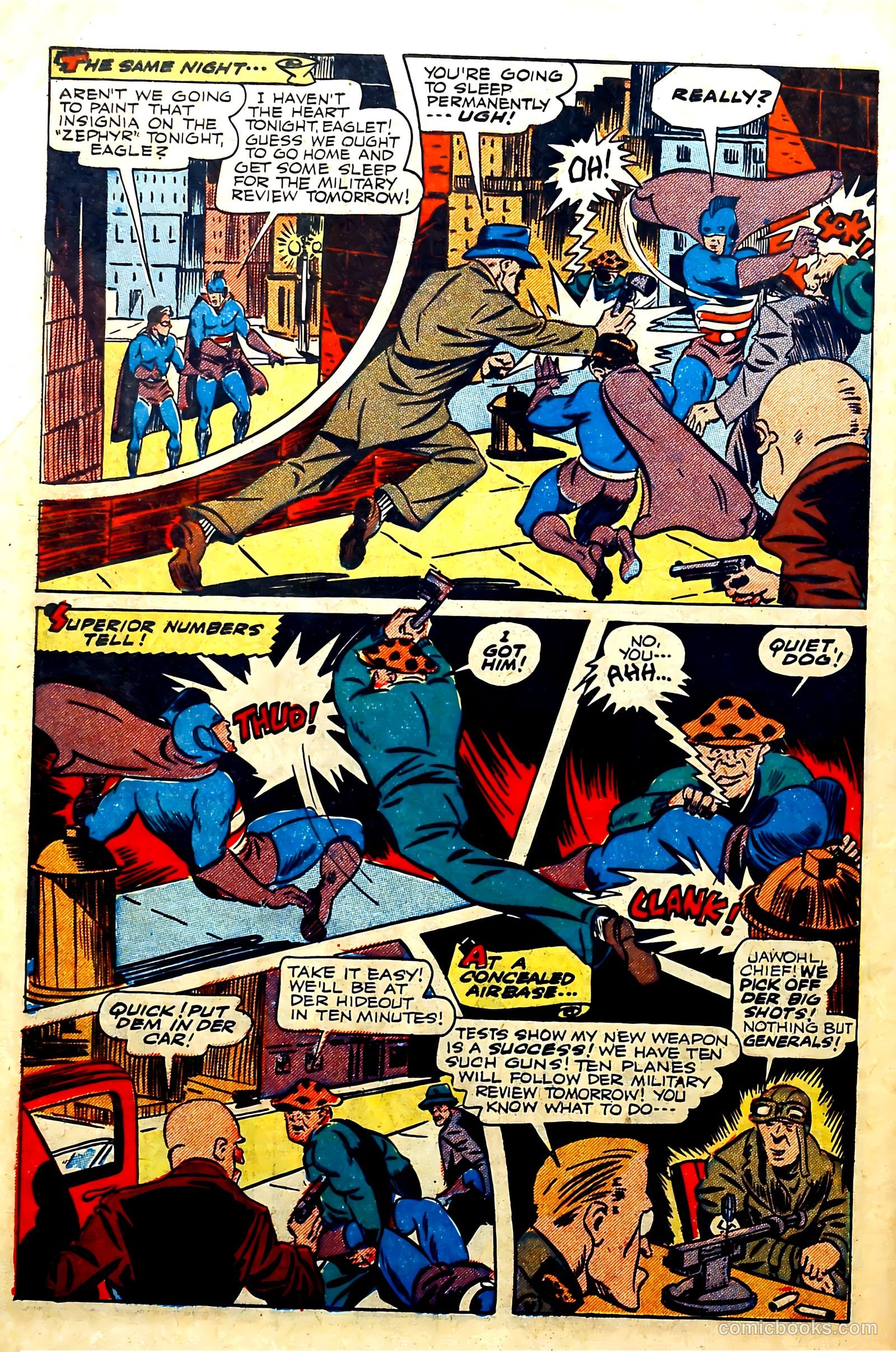 America's Best Comics #11 — page 46 of 53