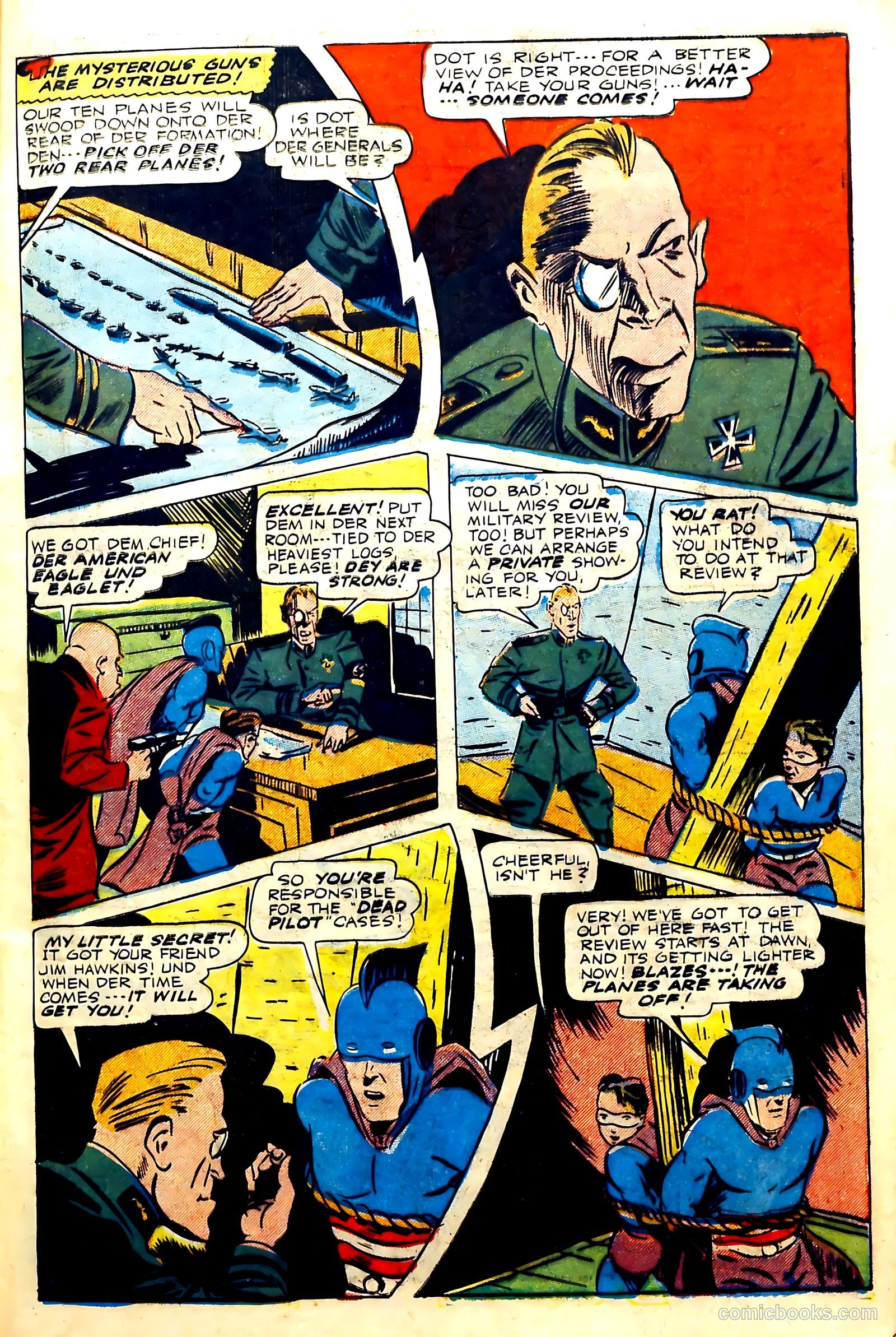 America's Best Comics #11 — page 47 of 53