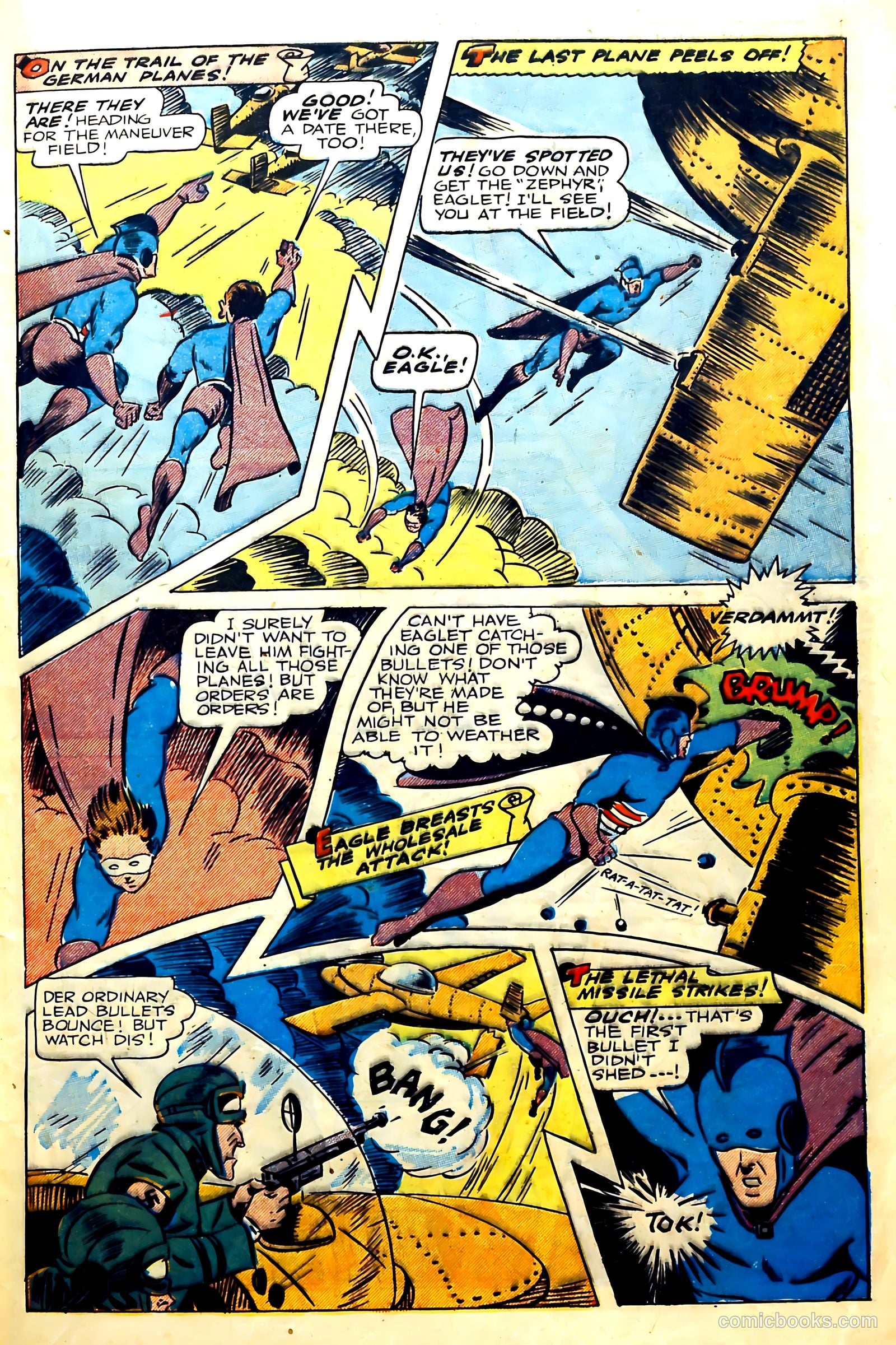 America's Best Comics #11 — page 49 of 53