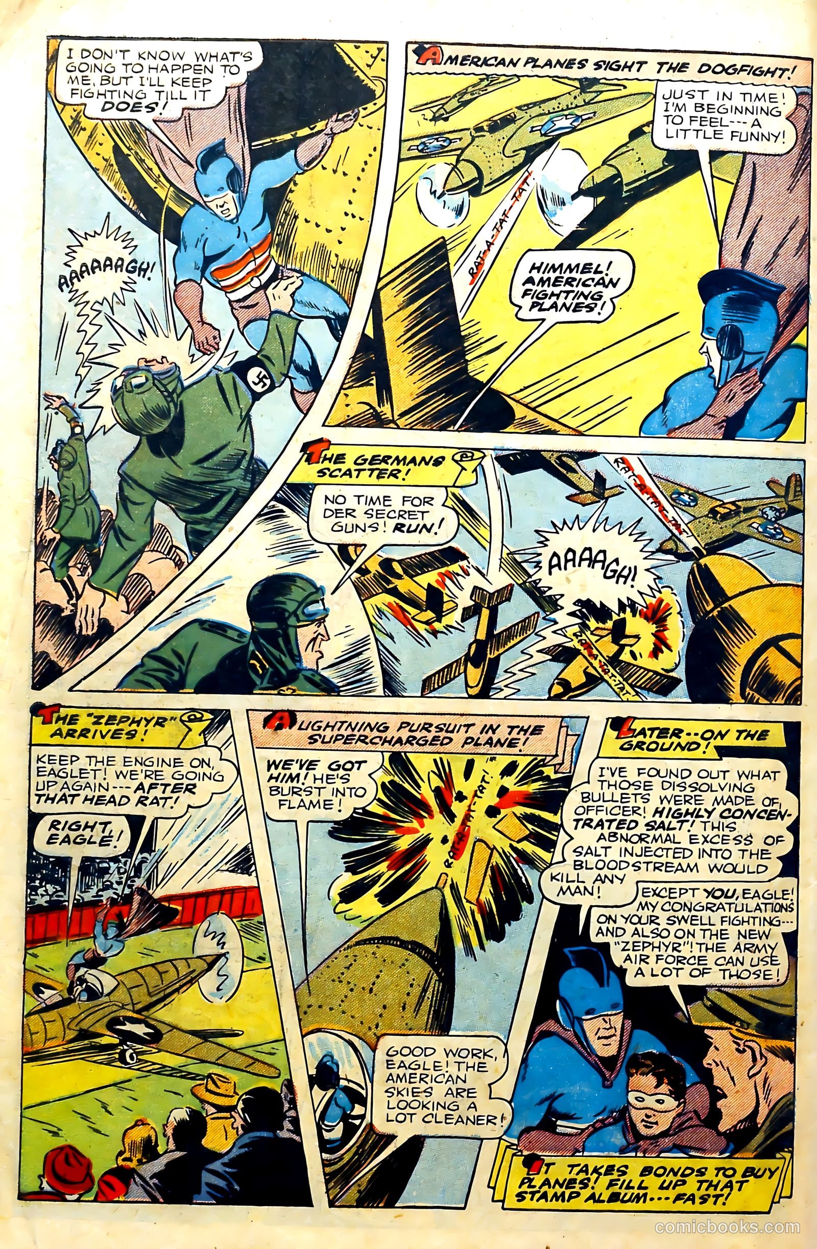 America's Best Comics #11 — page 50 of 53