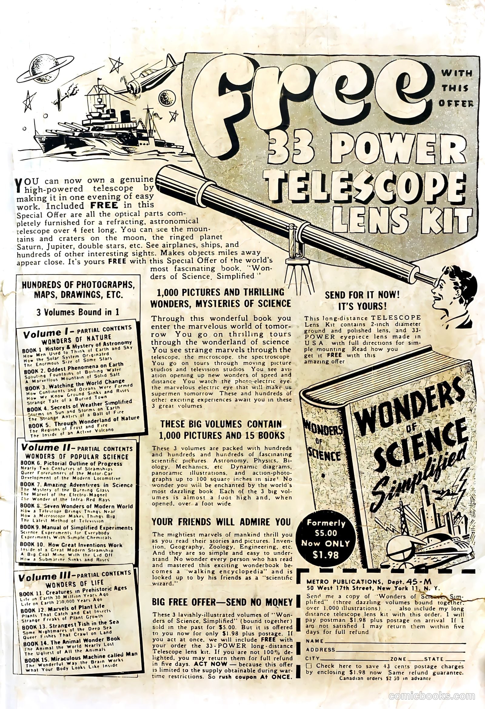 America's Best Comics #11 — page 51 of 53