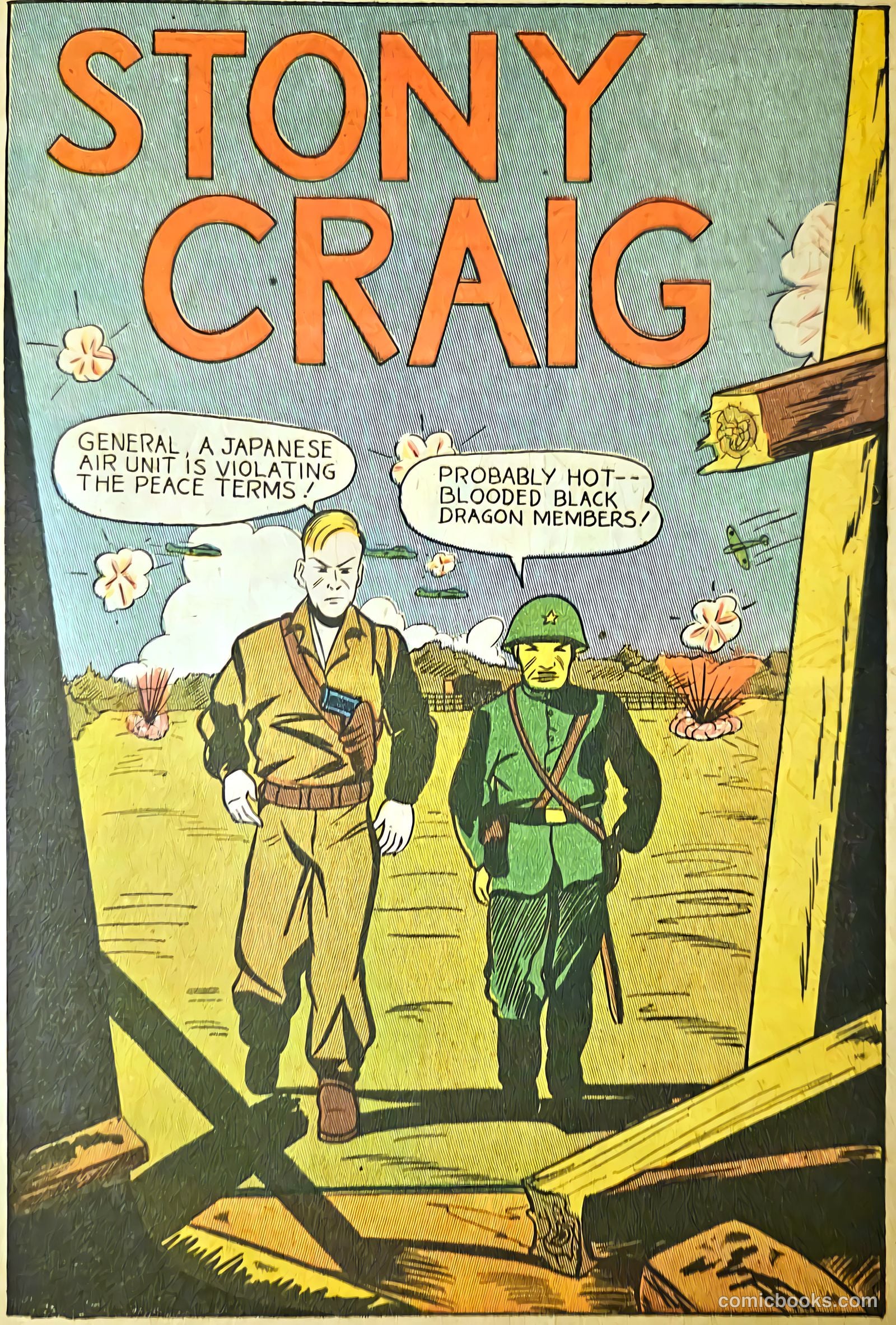 Stony Craig #nn — page 3 of 36