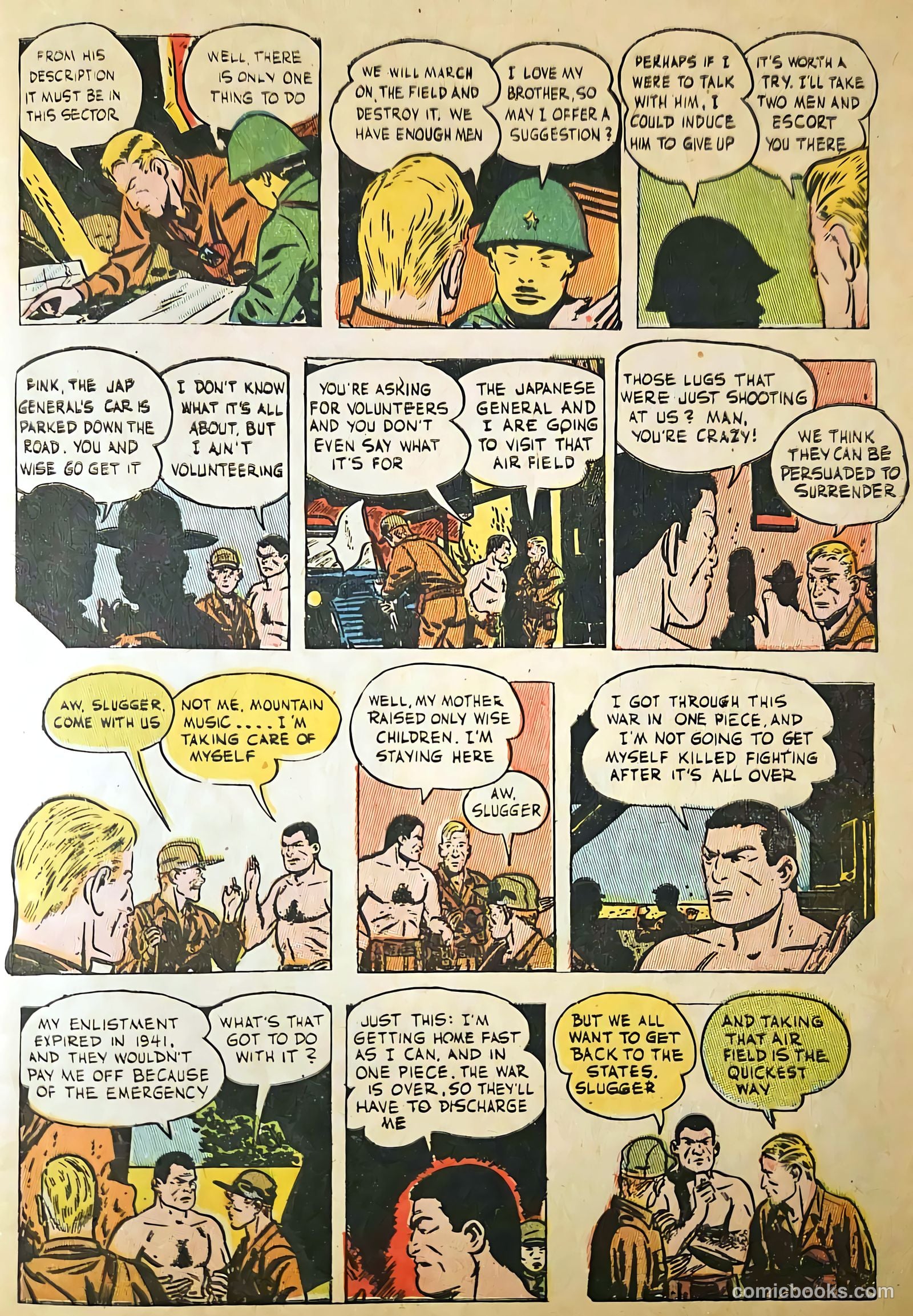 Stony Craig #nn — page 5 of 36