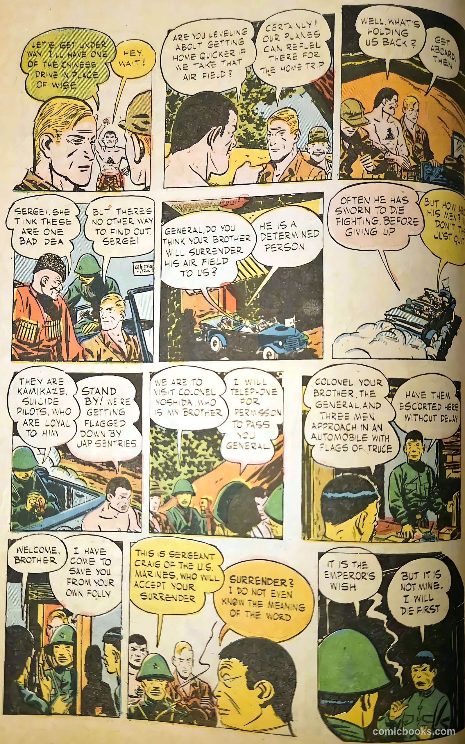 Stony Craig #nn — page 6 of 36