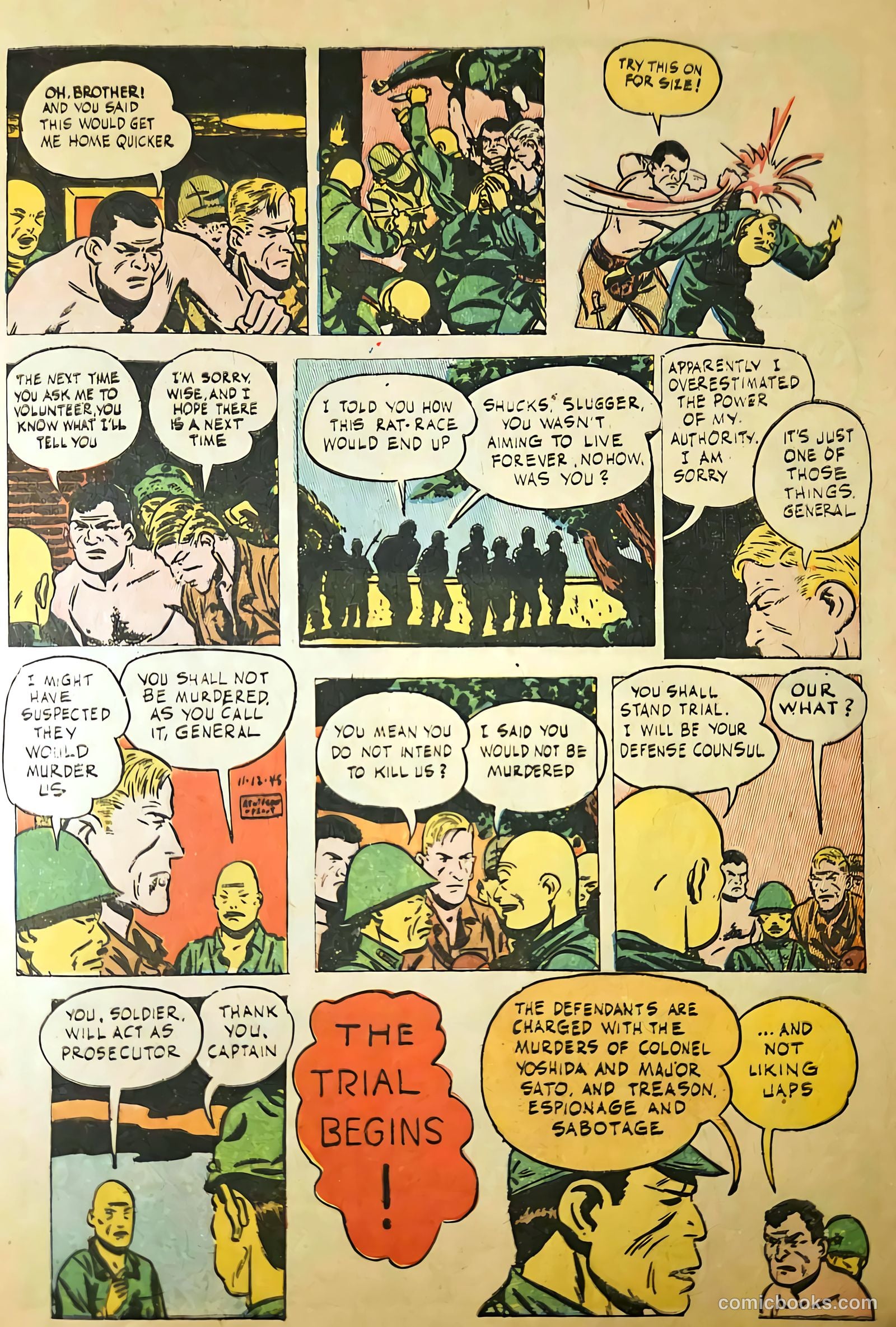 Stony Craig #nn — page 9 of 36