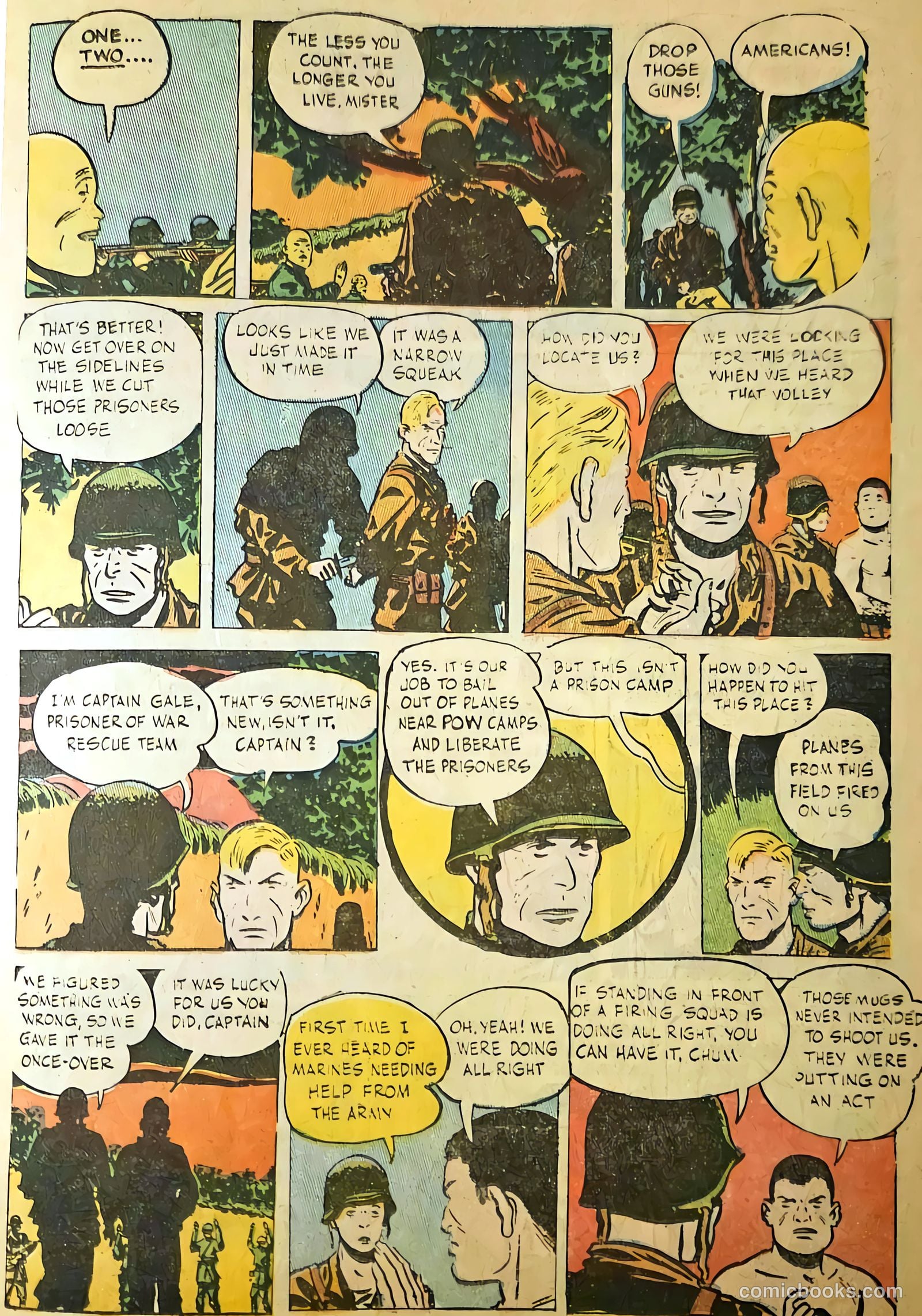 Stony Craig #nn — page 11 of 36