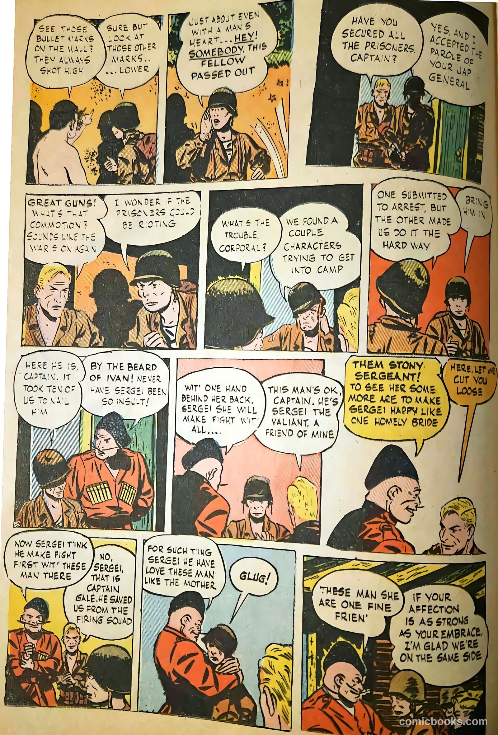 Stony Craig #nn — page 12 of 36