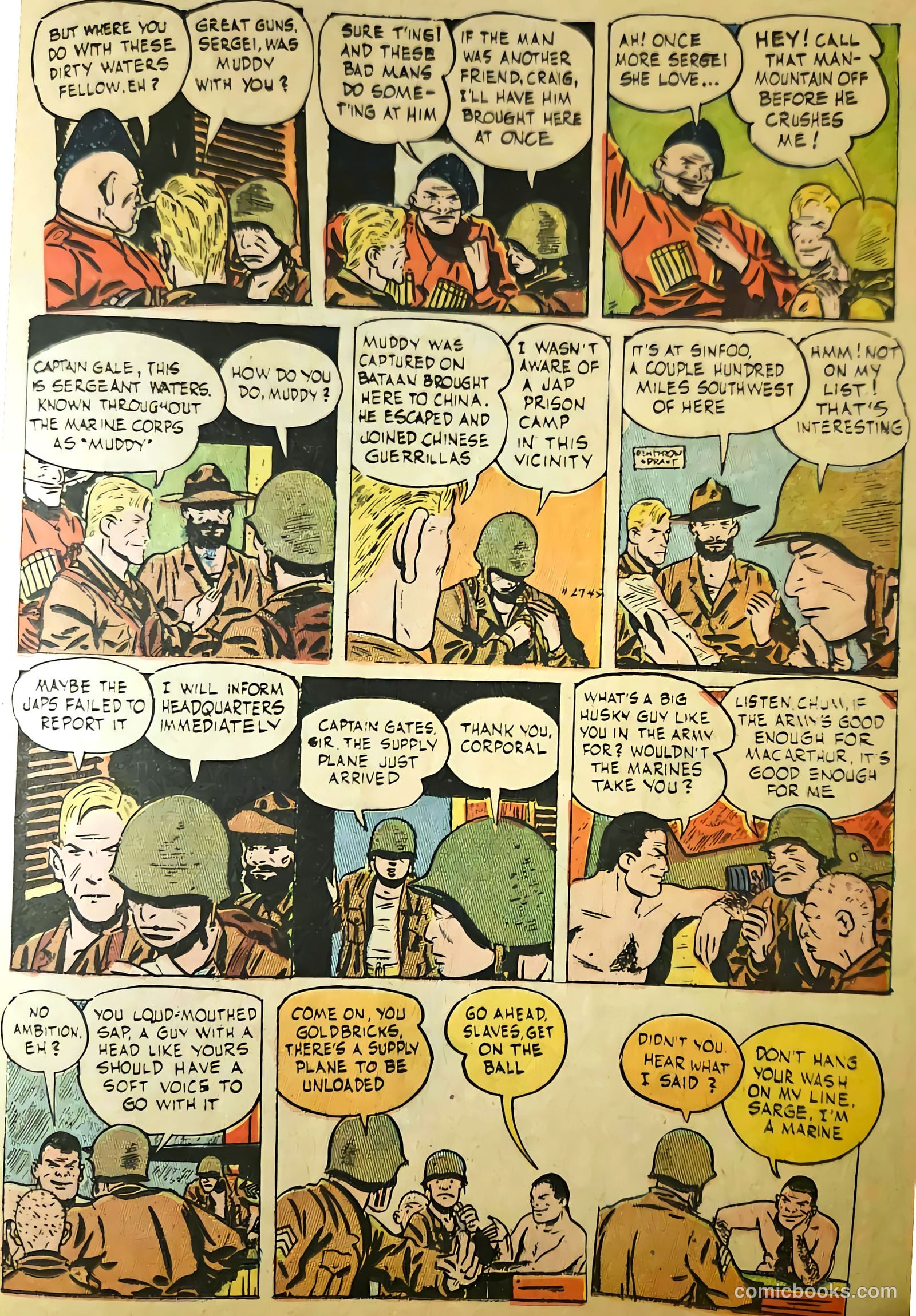 Stony Craig #nn — page 13 of 36