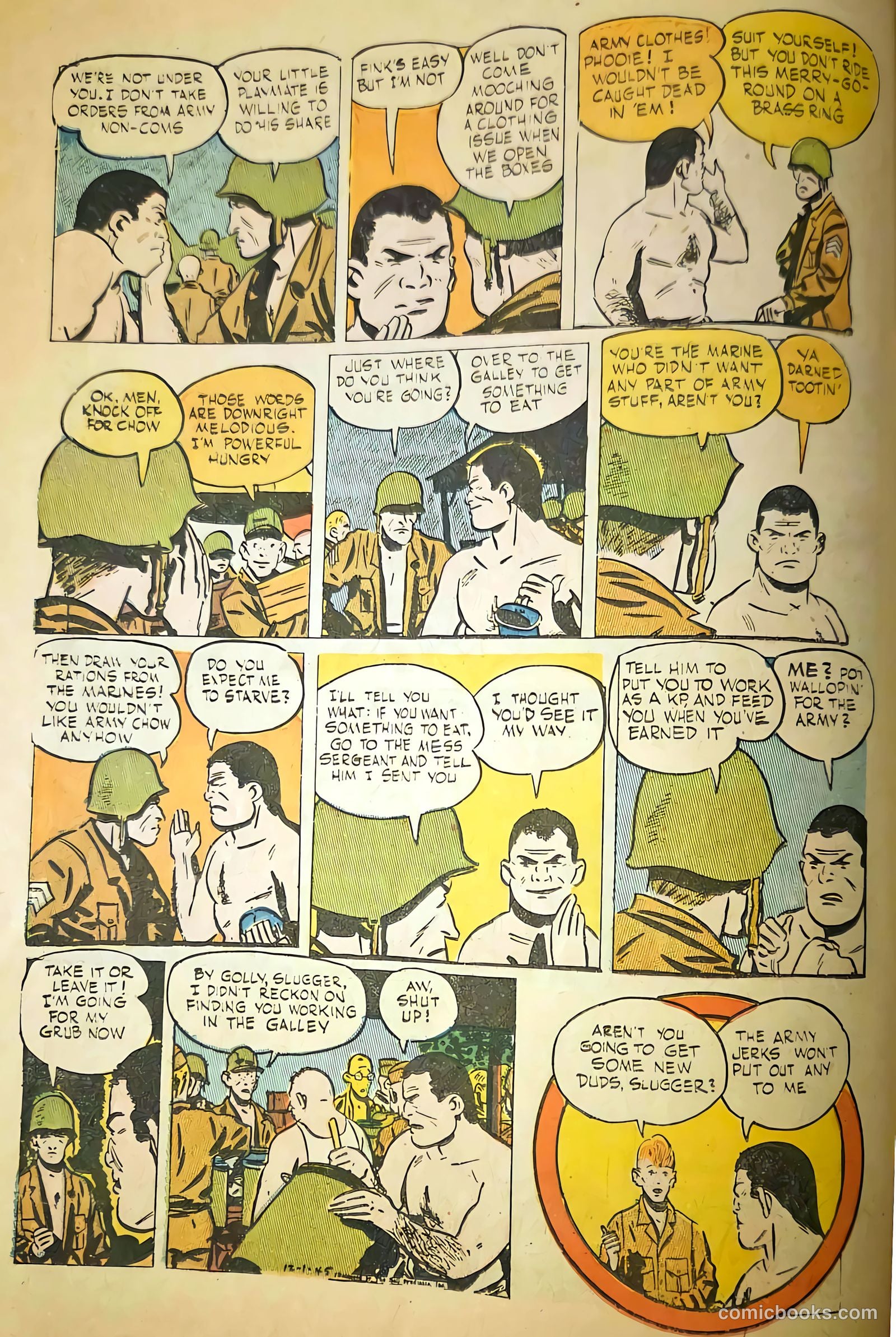 Stony Craig #nn — page 14 of 36