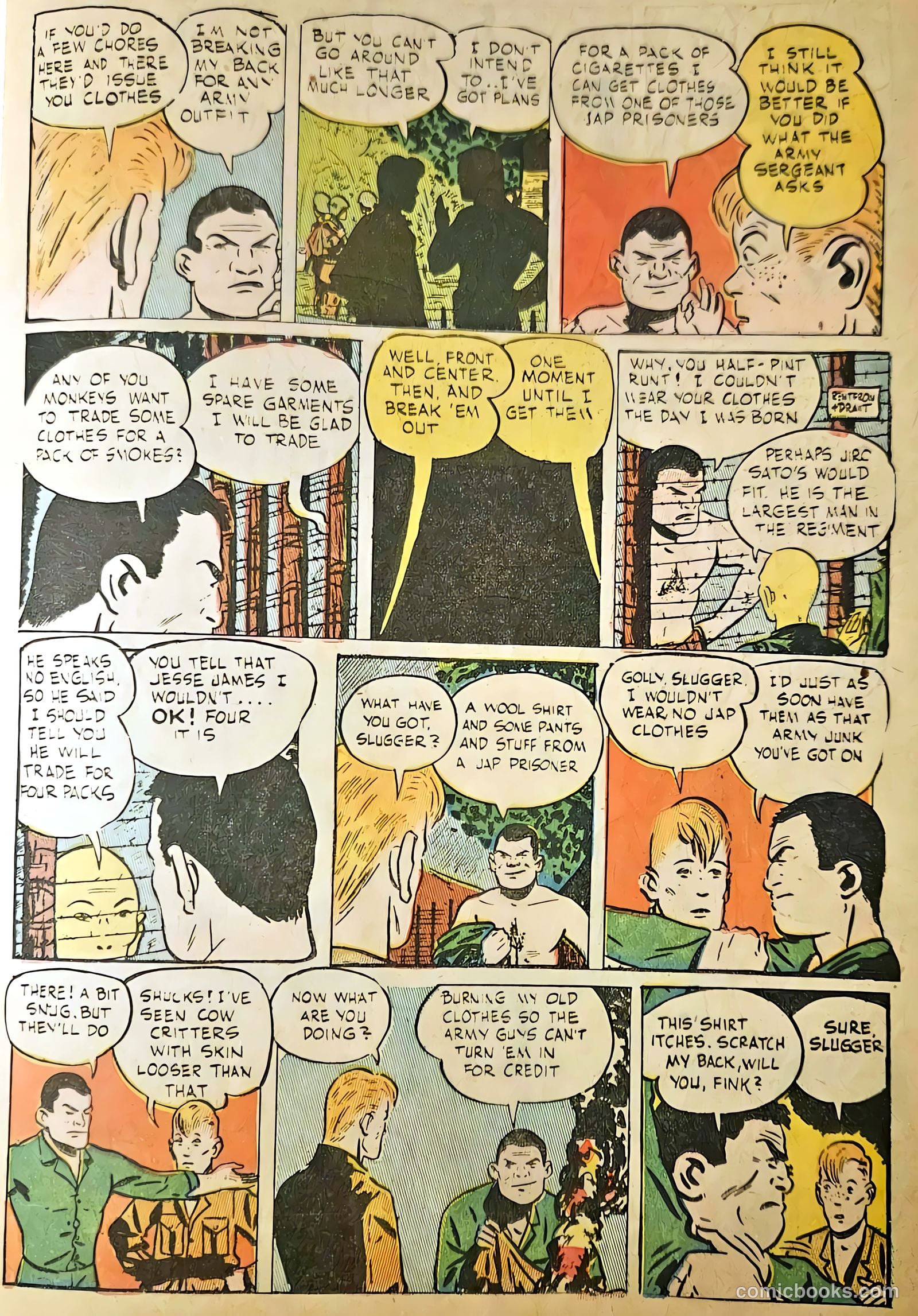 Stony Craig #nn — page 15 of 36