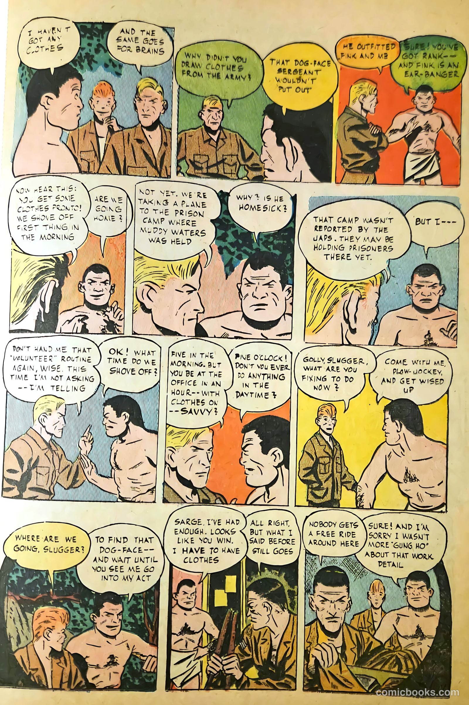 Stony Craig #nn — page 17 of 36
