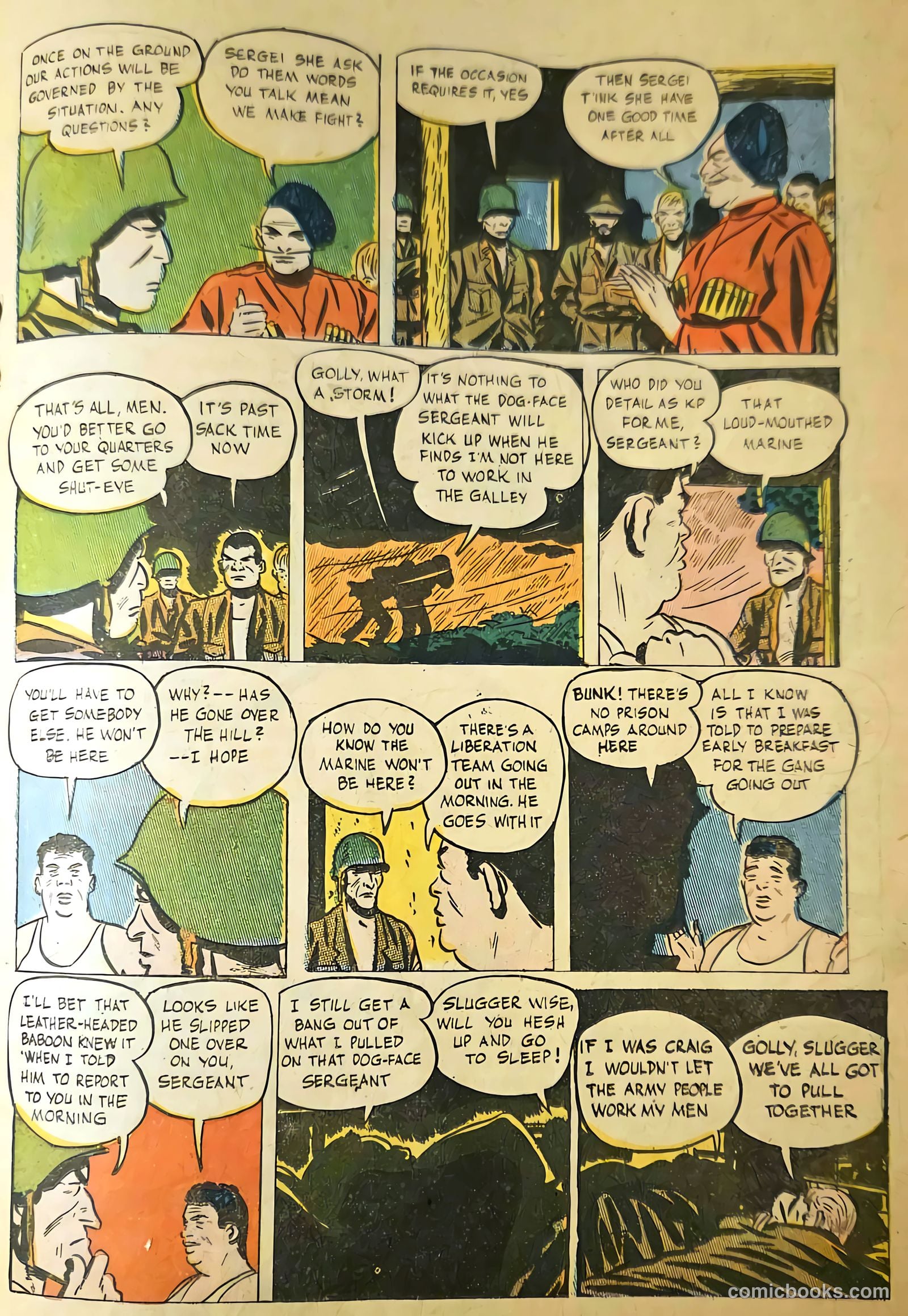 Stony Craig #nn — page 19 of 36