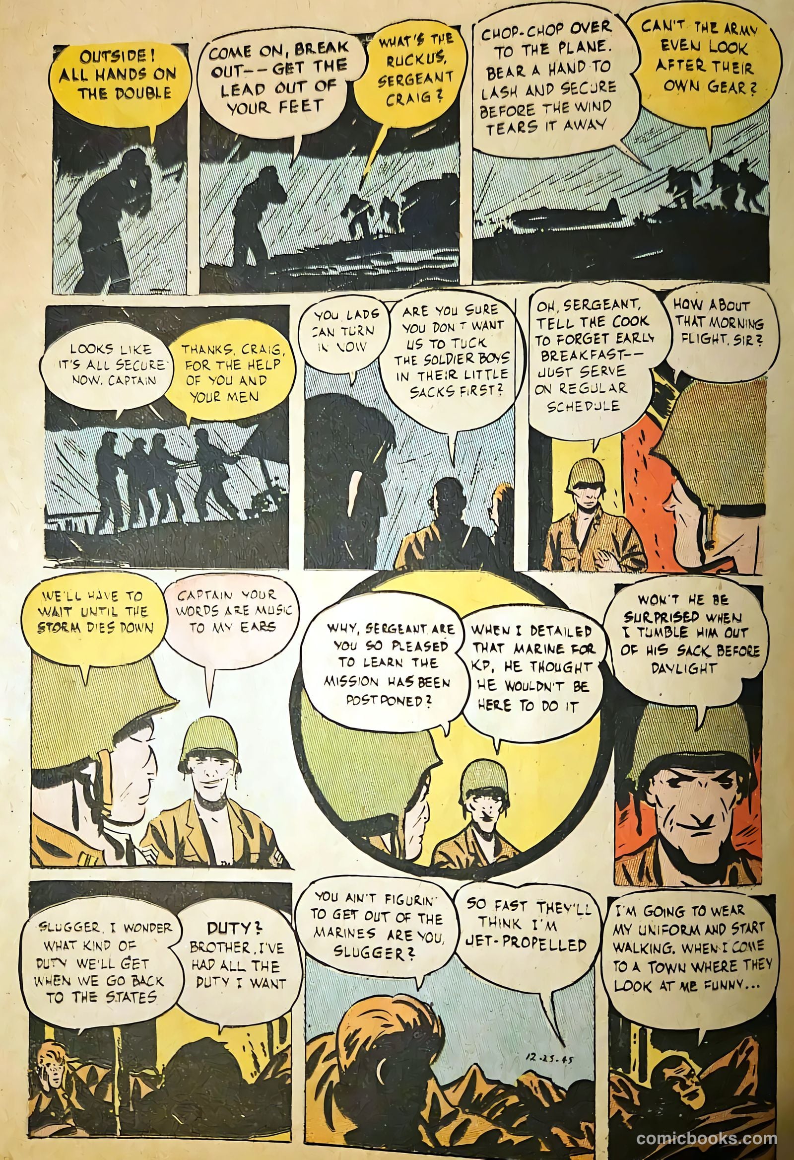 Stony Craig #nn — page 20 of 36