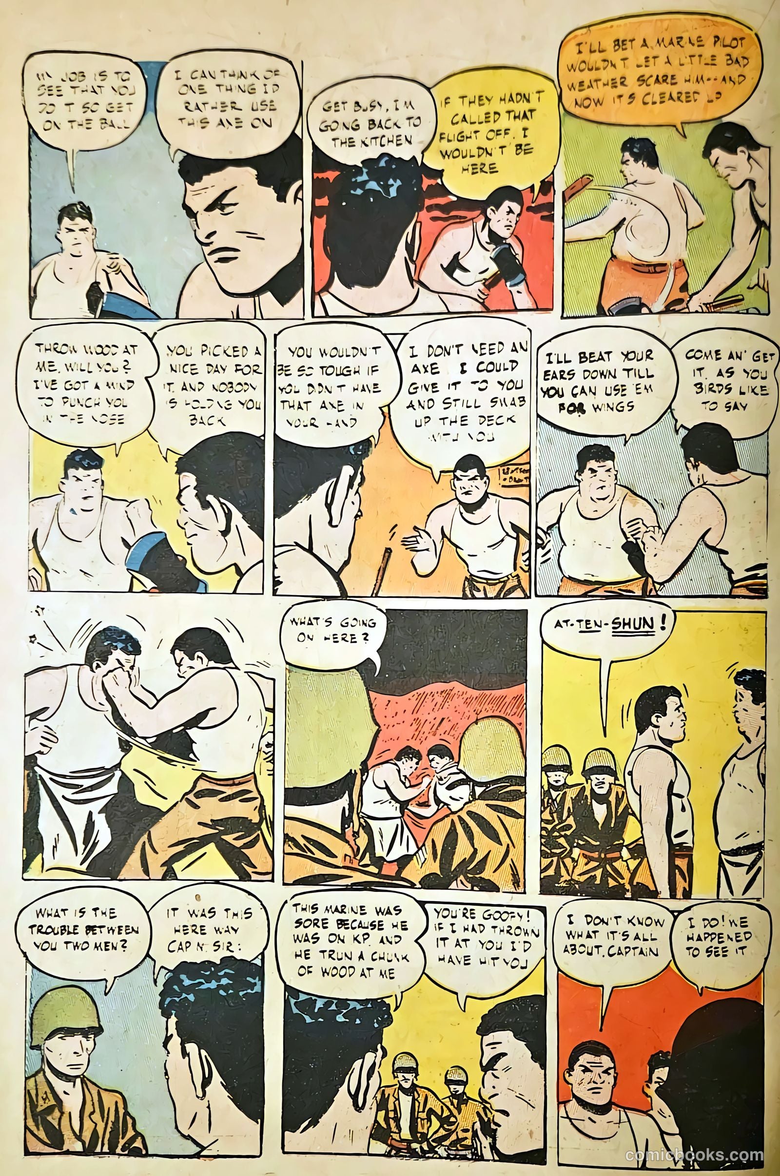 Stony Craig #nn — page 22 of 36