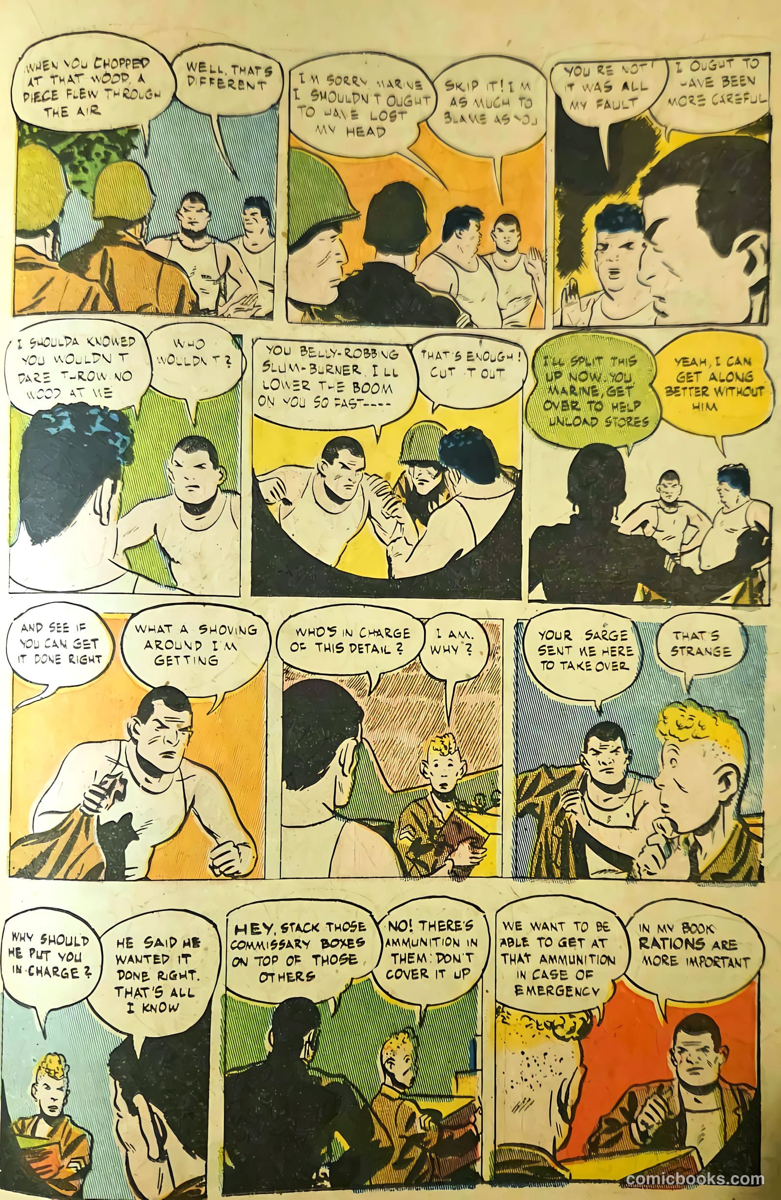Stony Craig #nn — page 23 of 36