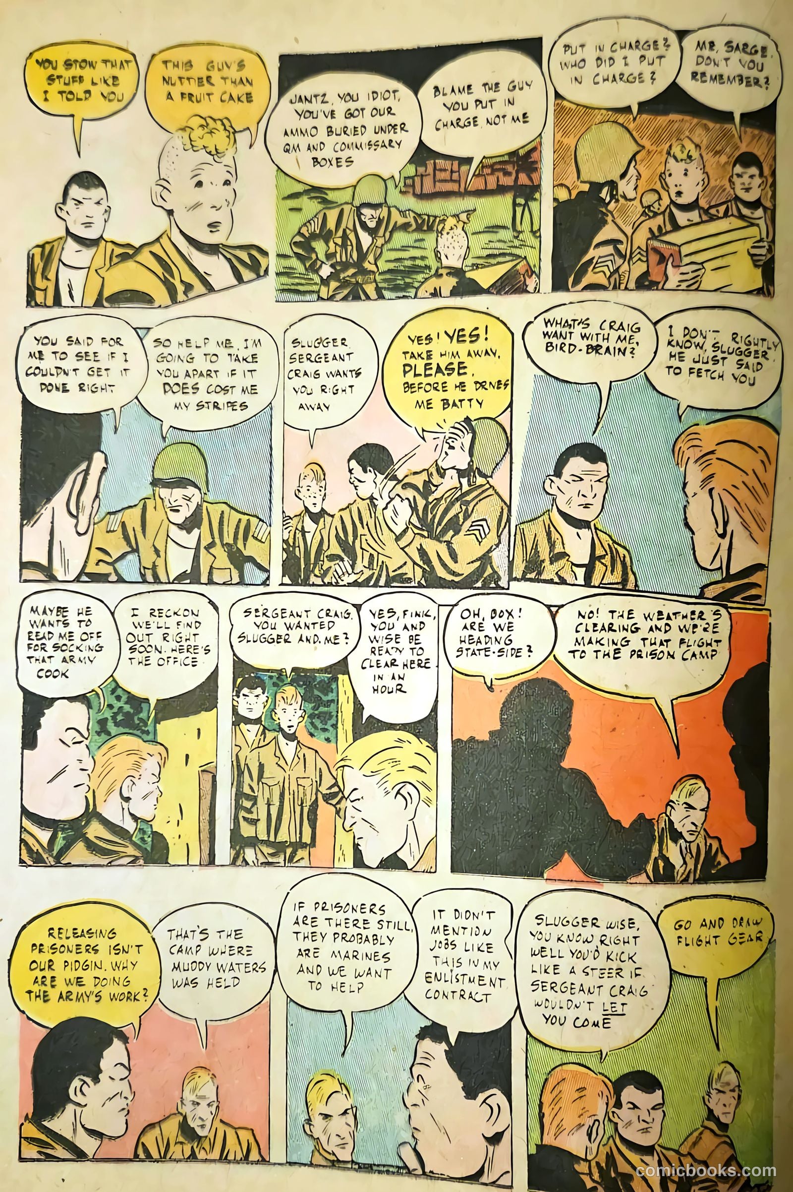Stony Craig #nn — page 24 of 36