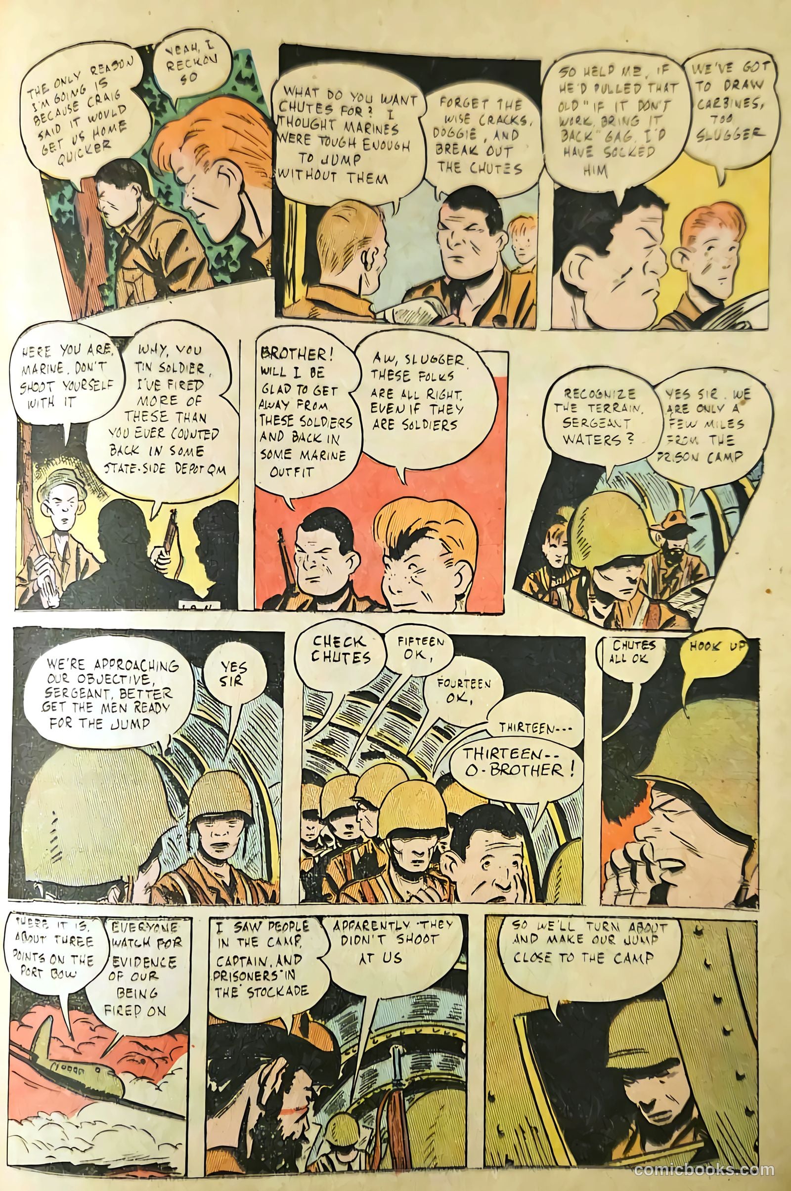 Stony Craig #nn — page 25 of 36