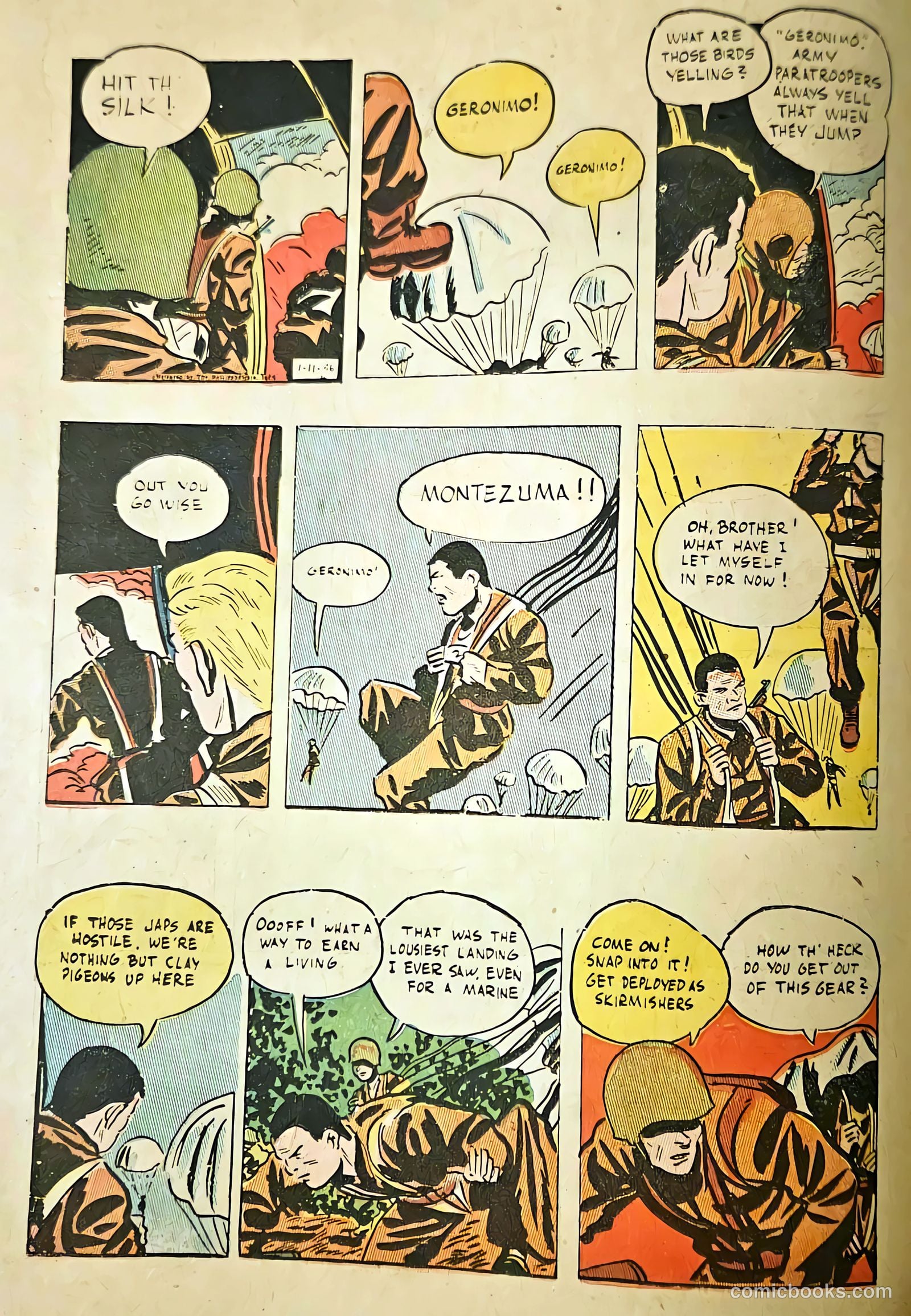 Stony Craig #nn — page 26 of 36