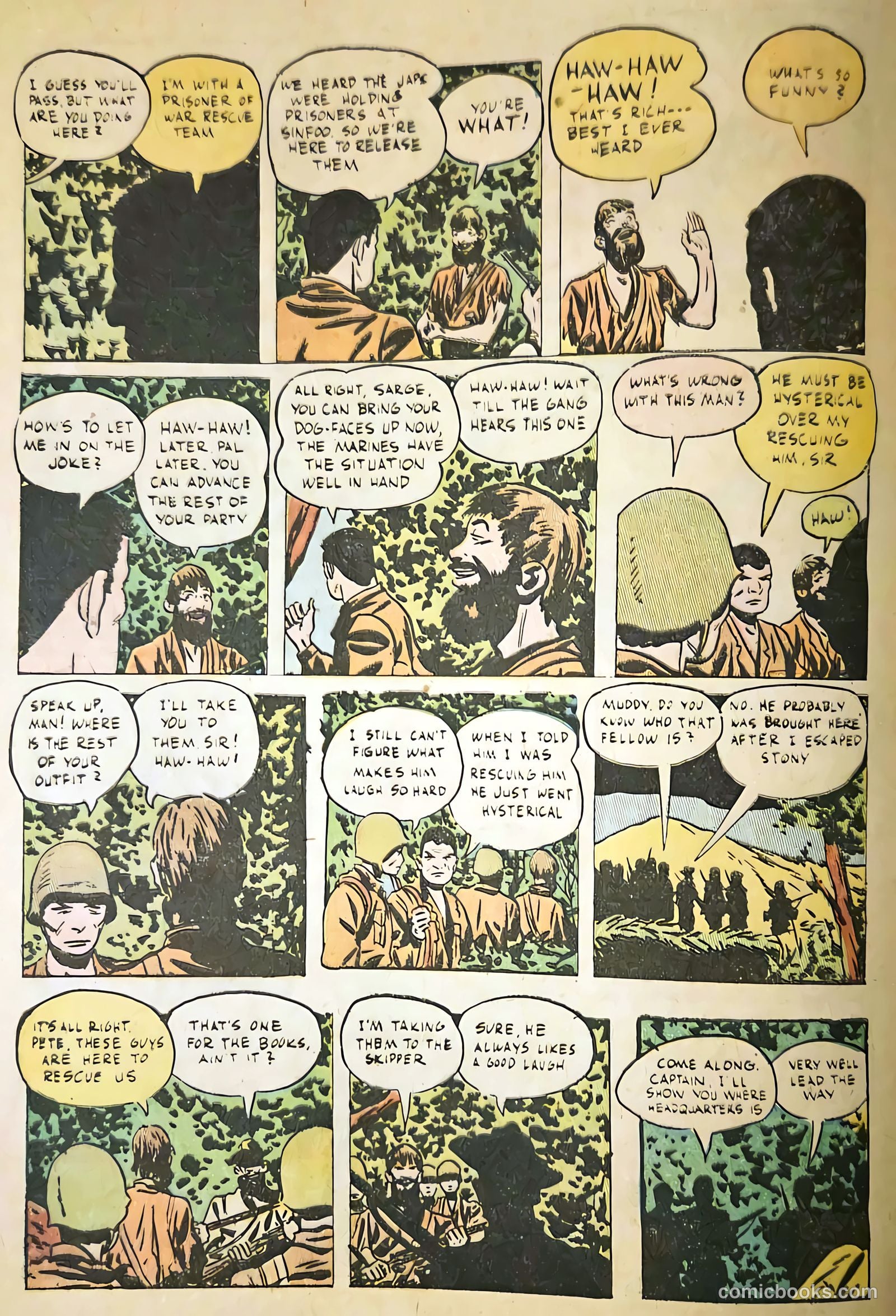 Stony Craig #nn — page 28 of 36