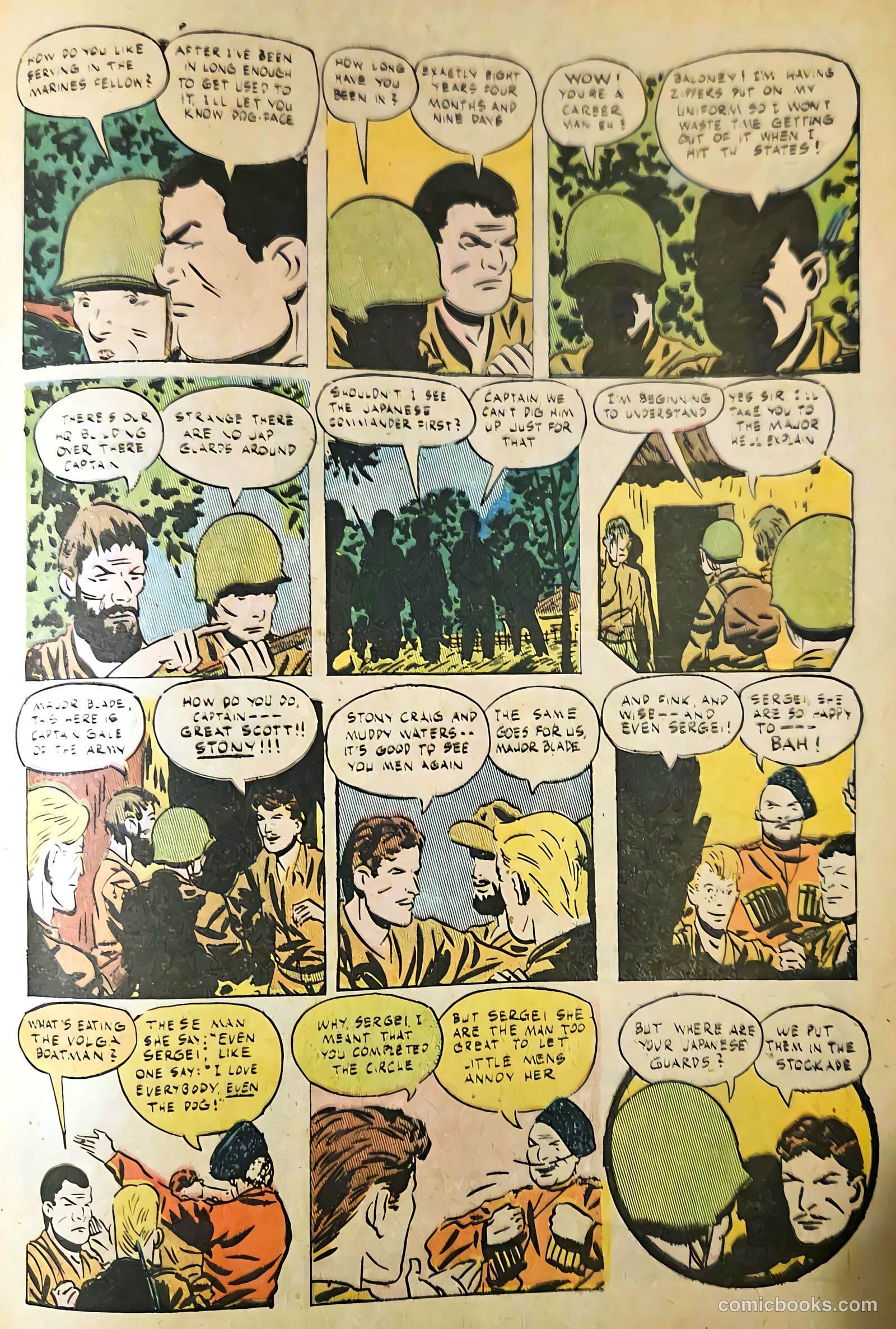 Stony Craig #nn — page 29 of 36