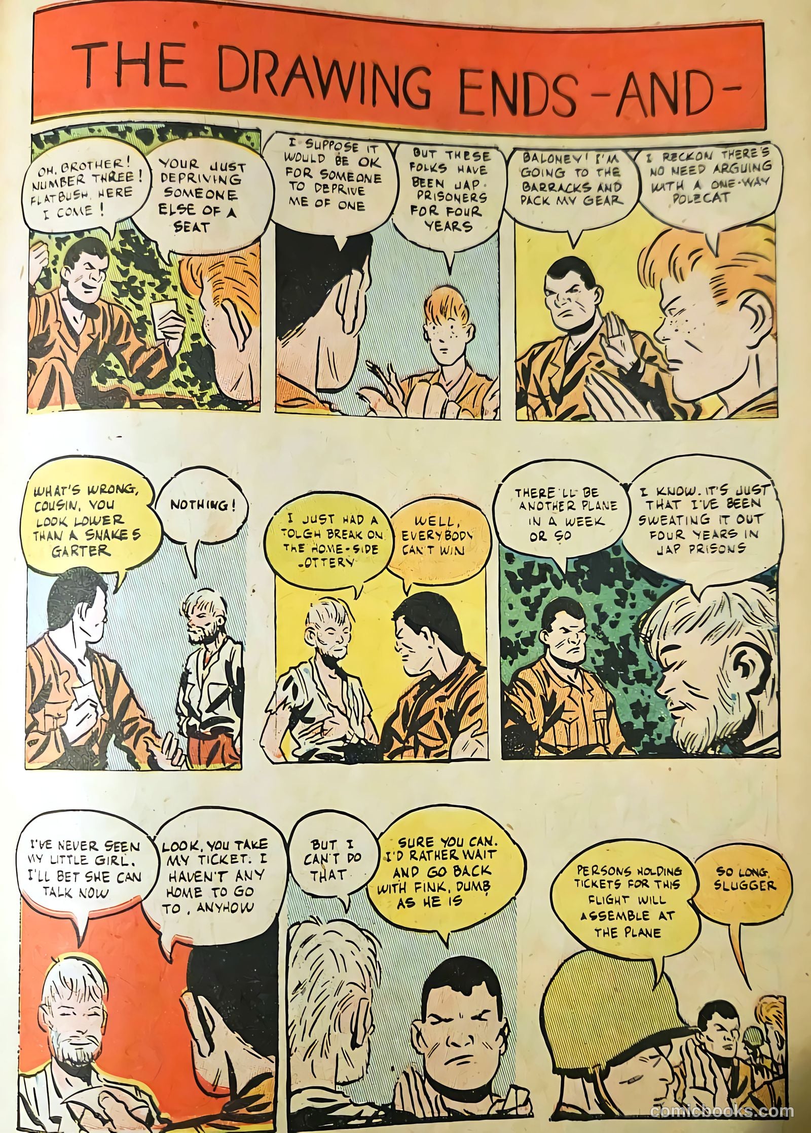 Stony Craig #nn — page 31 of 36