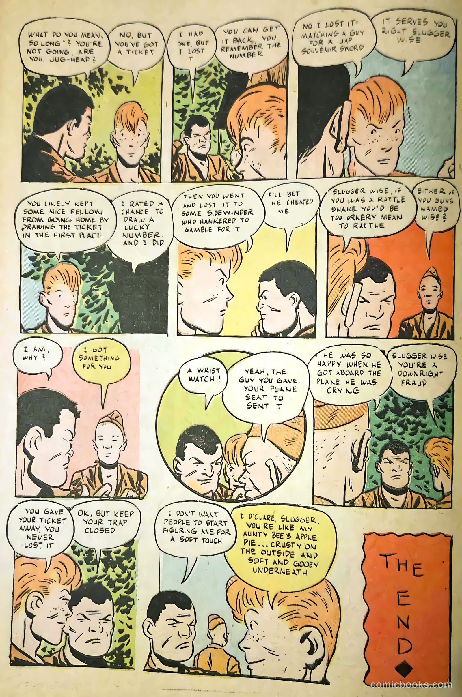 Stony Craig #nn — page 32 of 36