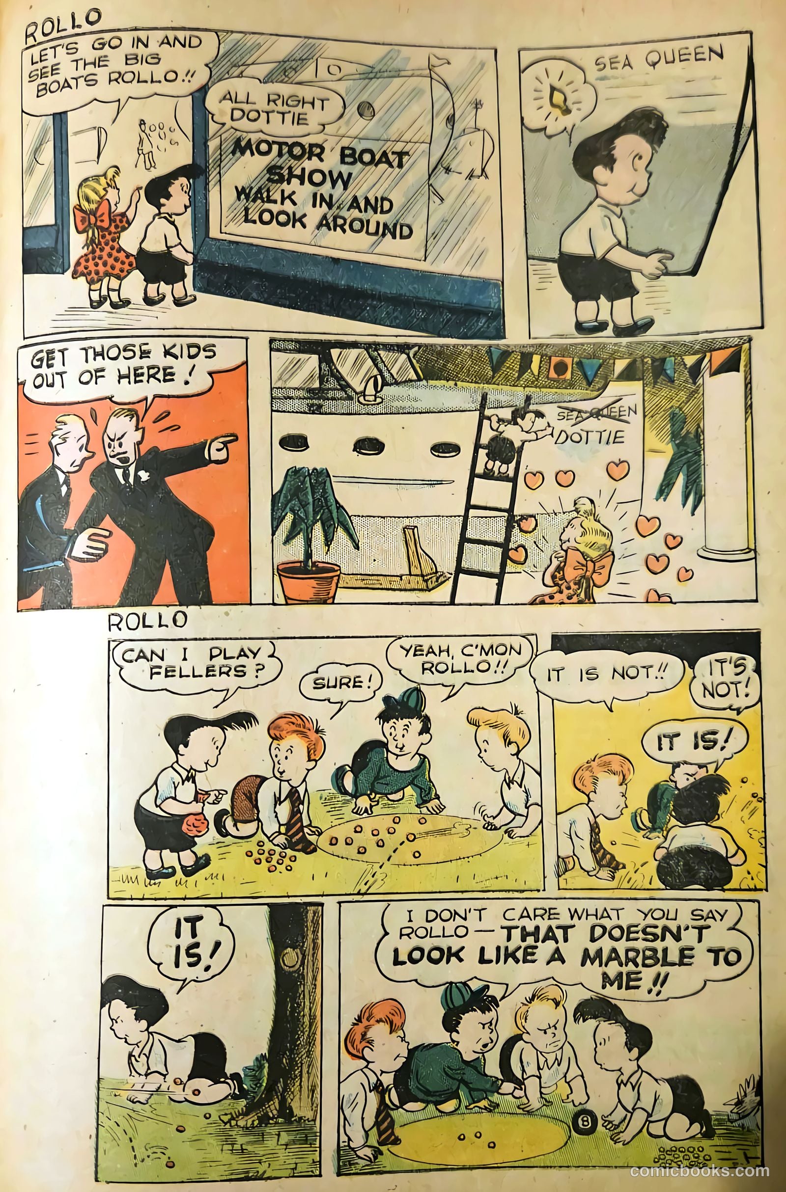 Stony Craig #nn — page 33 of 36