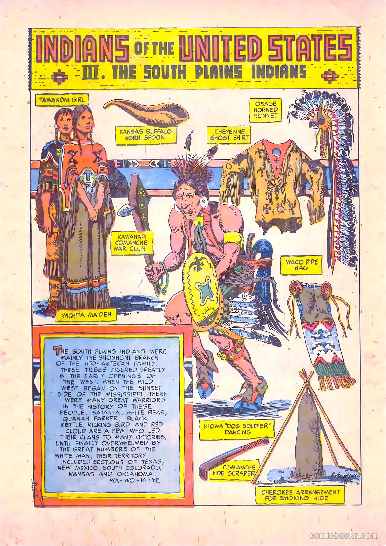 Prize Comics Western #93 — page 30 of 44