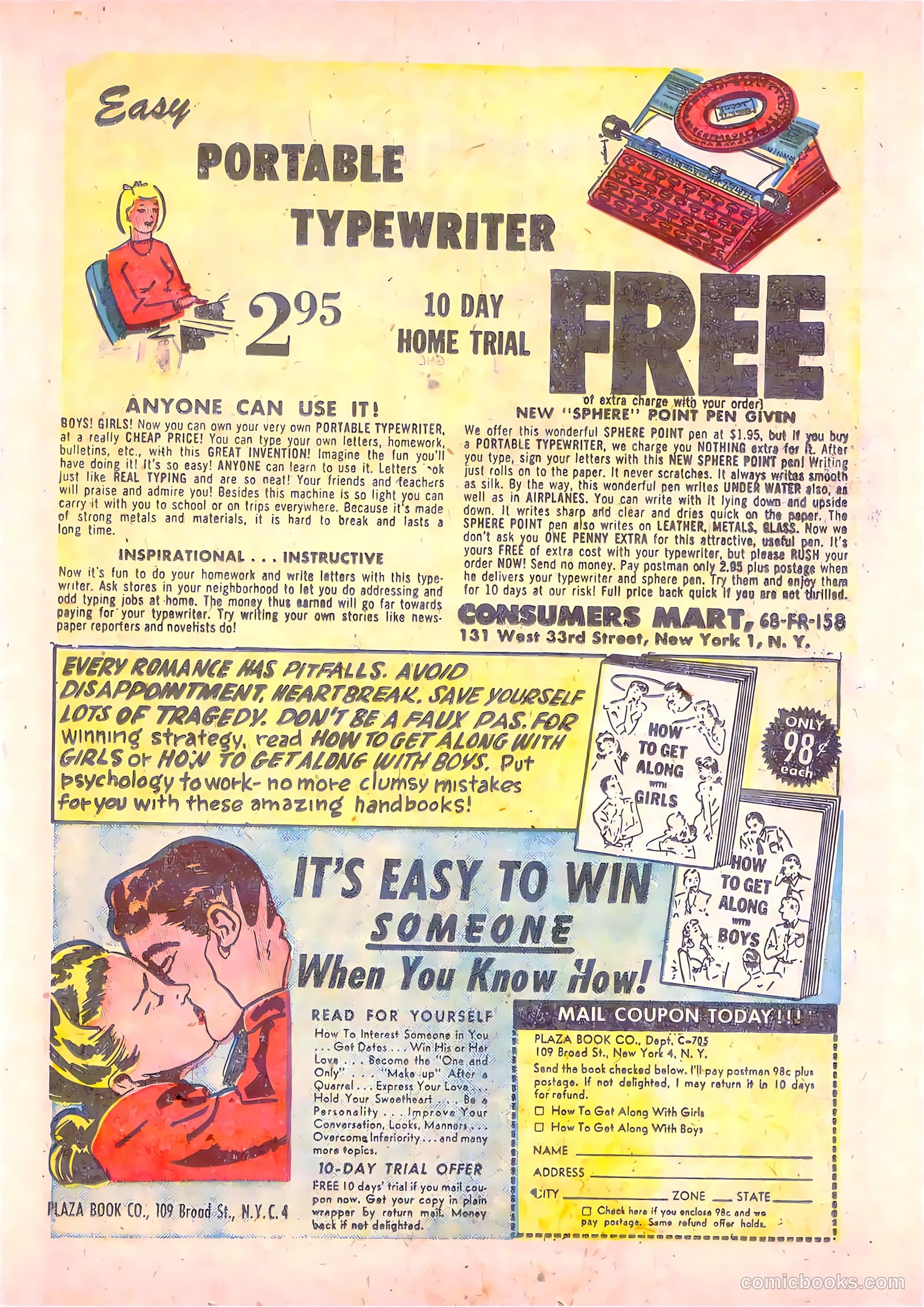 Prize Comics Western #93 — page 31 of 44