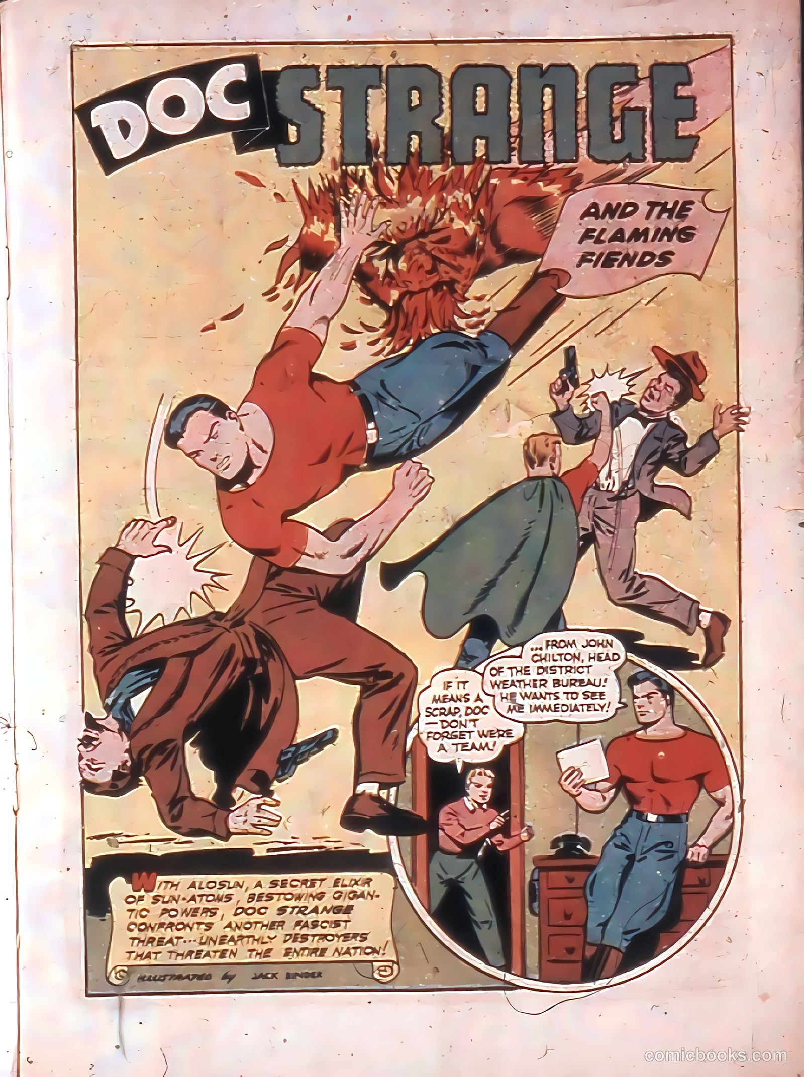 Thrilling Comics #34 — page 3 of 68