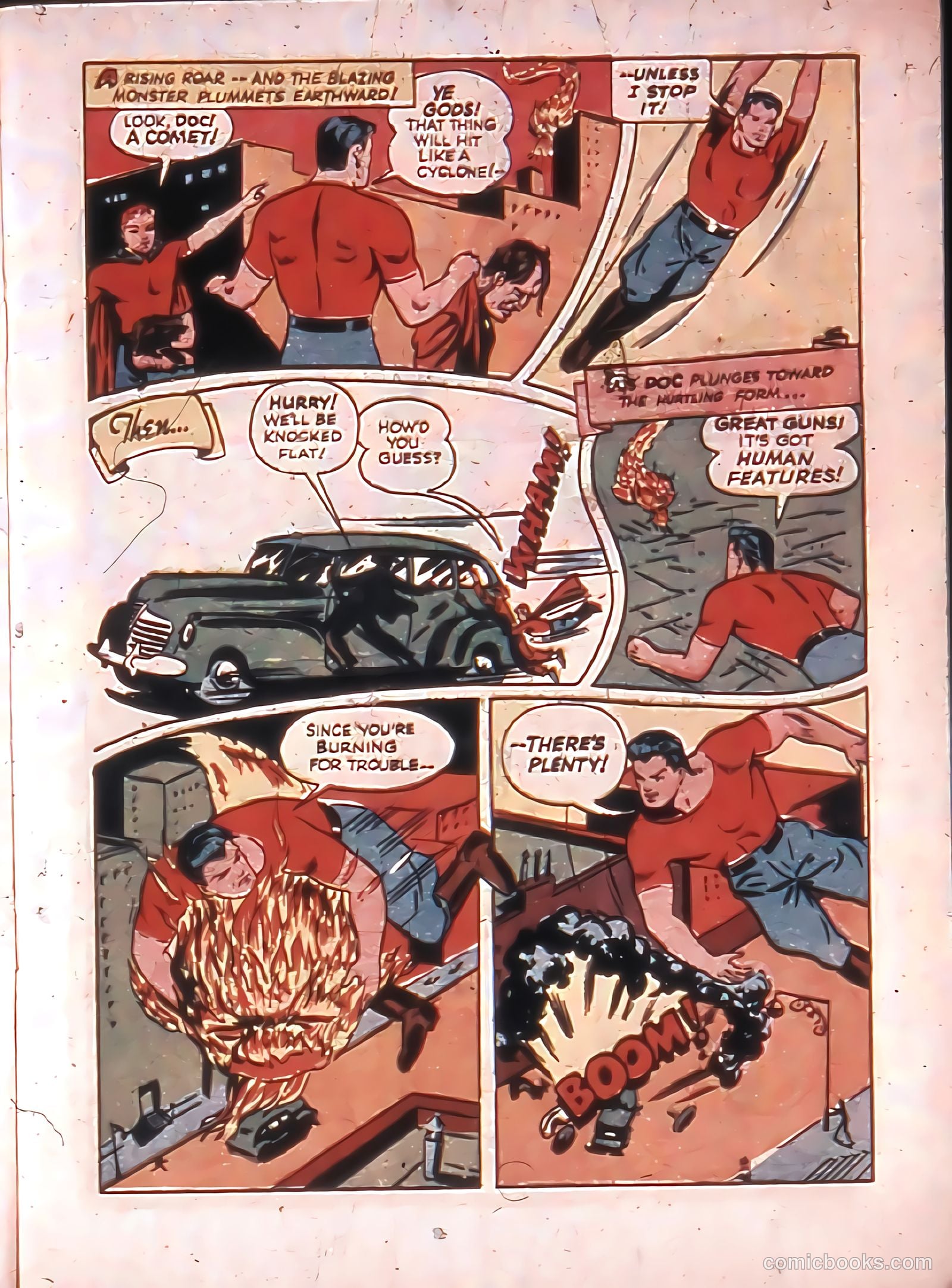 Thrilling Comics #34 — page 5 of 68
