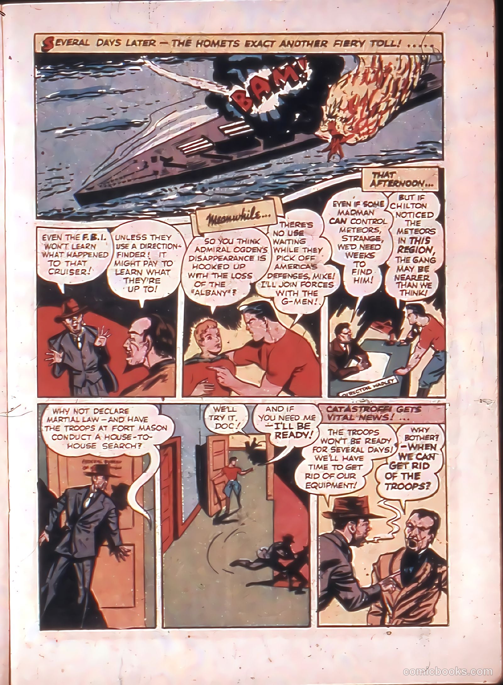 Thrilling Comics #34 — page 9 of 68