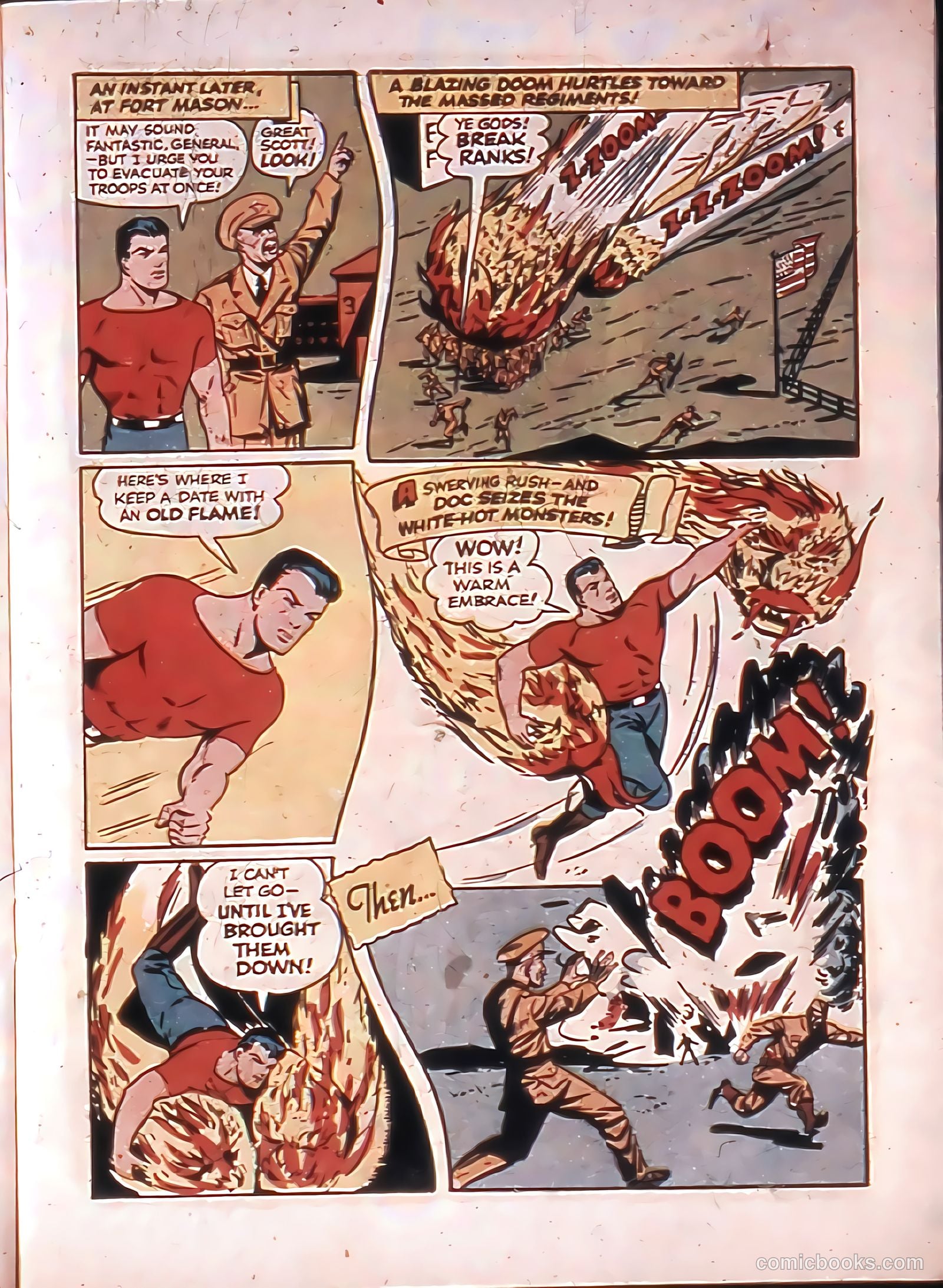 Thrilling Comics #34 — page 11 of 68