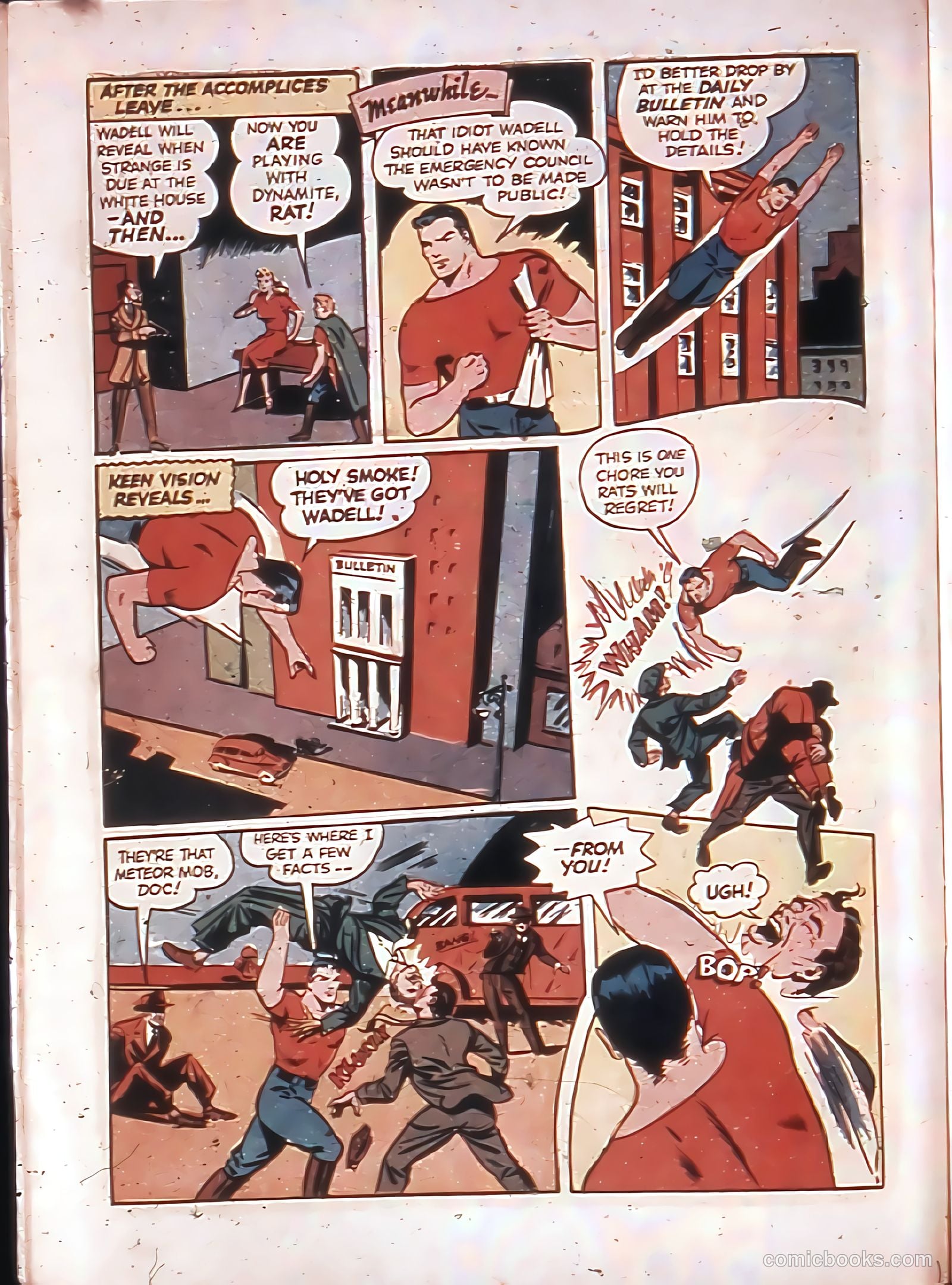 Thrilling Comics #34 — page 14 of 68