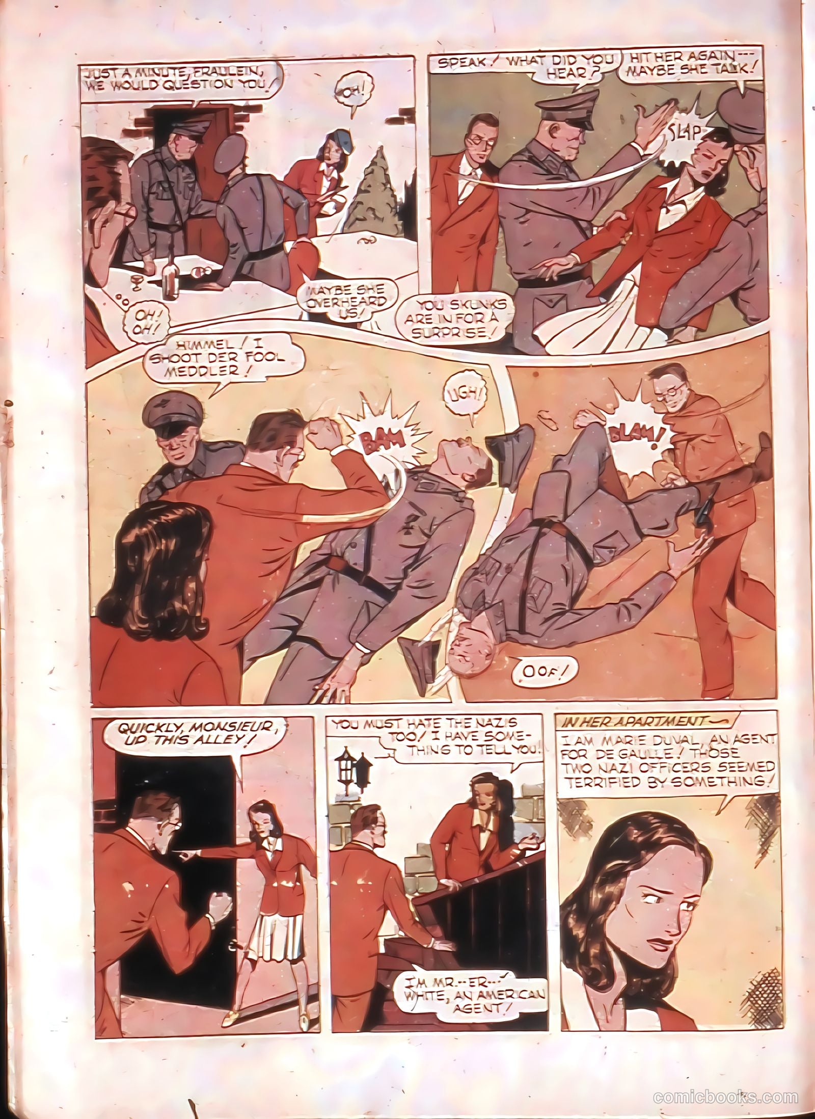 Thrilling Comics #34 — page 18 of 68