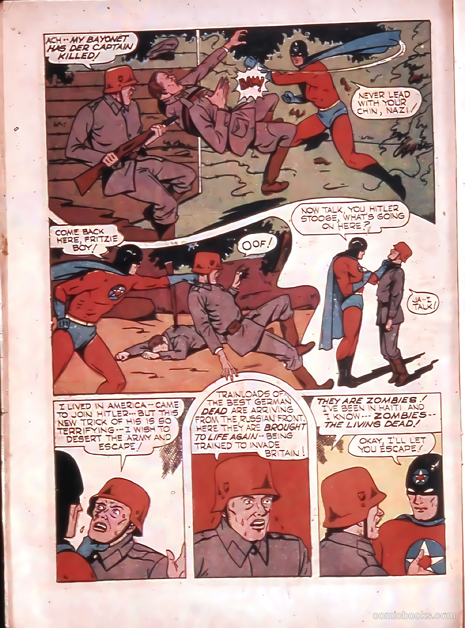 Thrilling Comics #34 — page 20 of 68