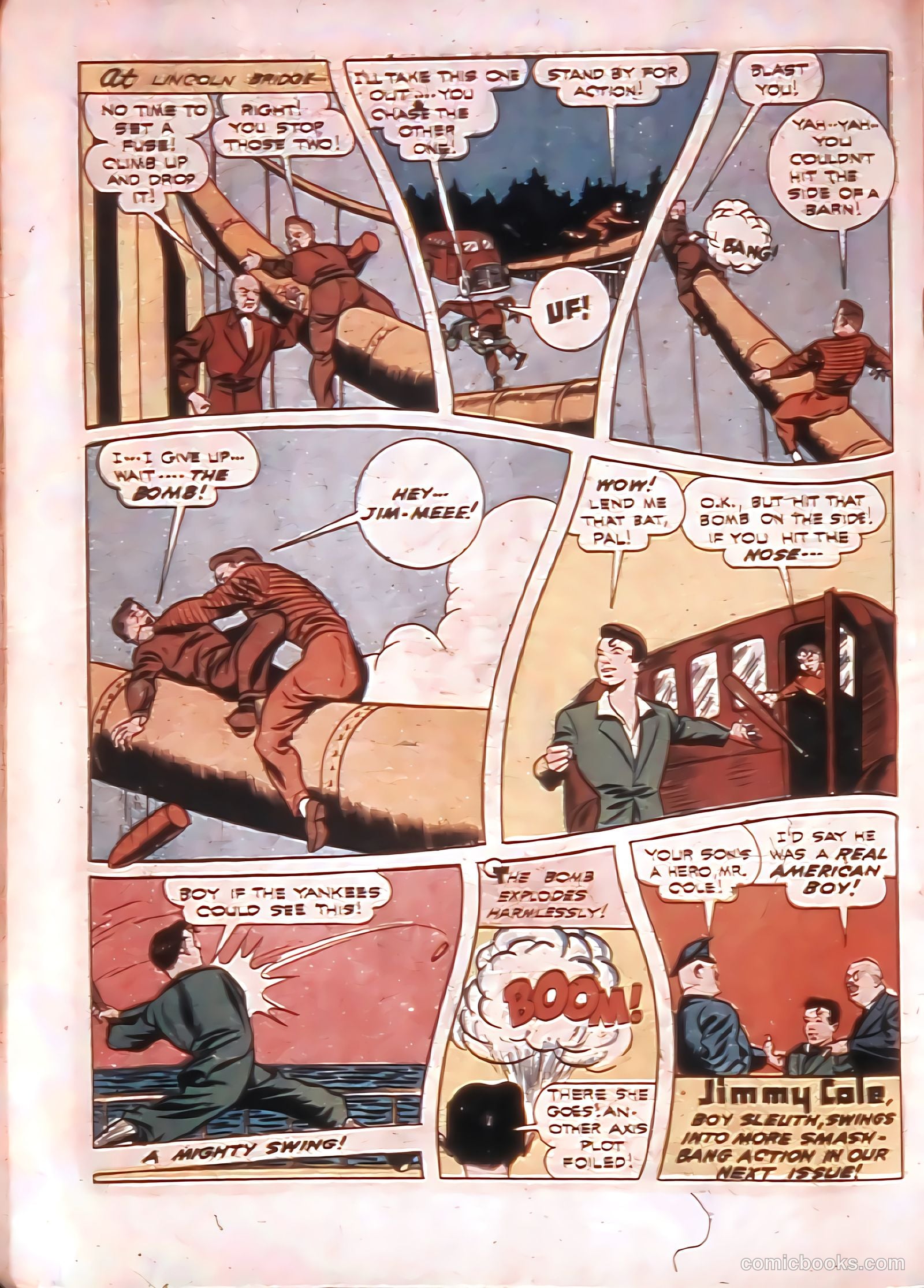 Thrilling Comics #34 — page 34 of 68