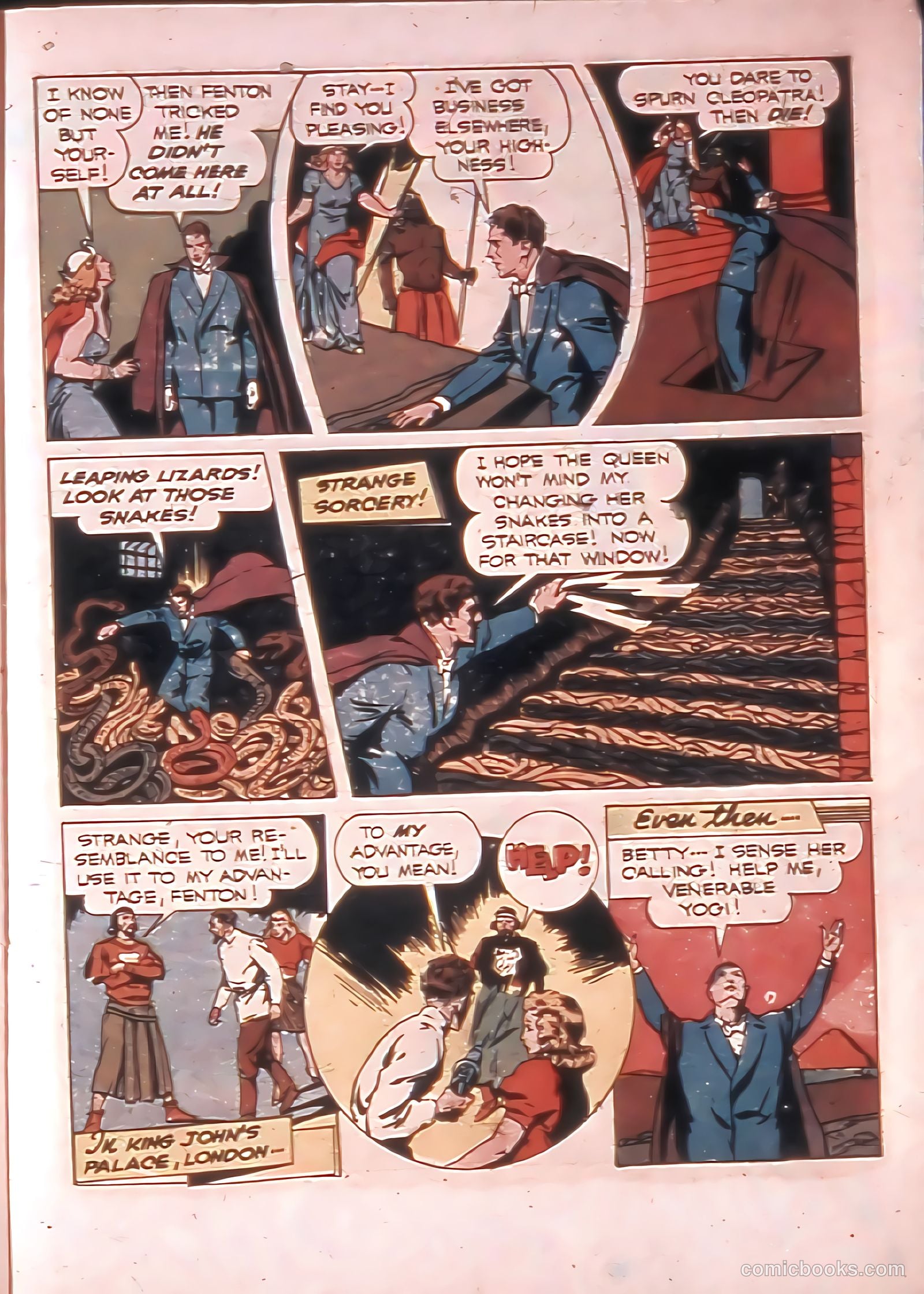 Thrilling Comics #34 — page 39 of 68