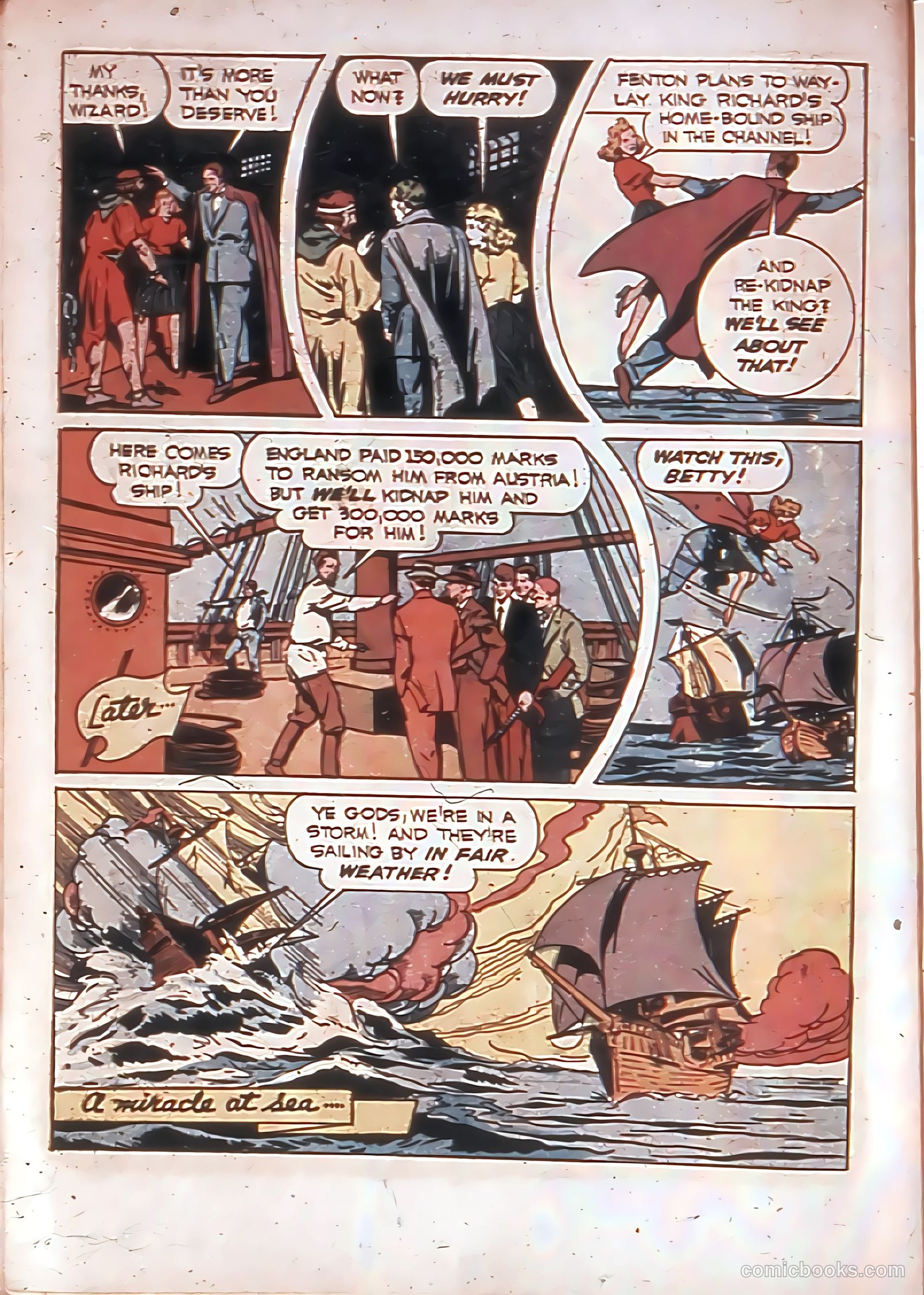 Thrilling Comics #34 — page 42 of 68