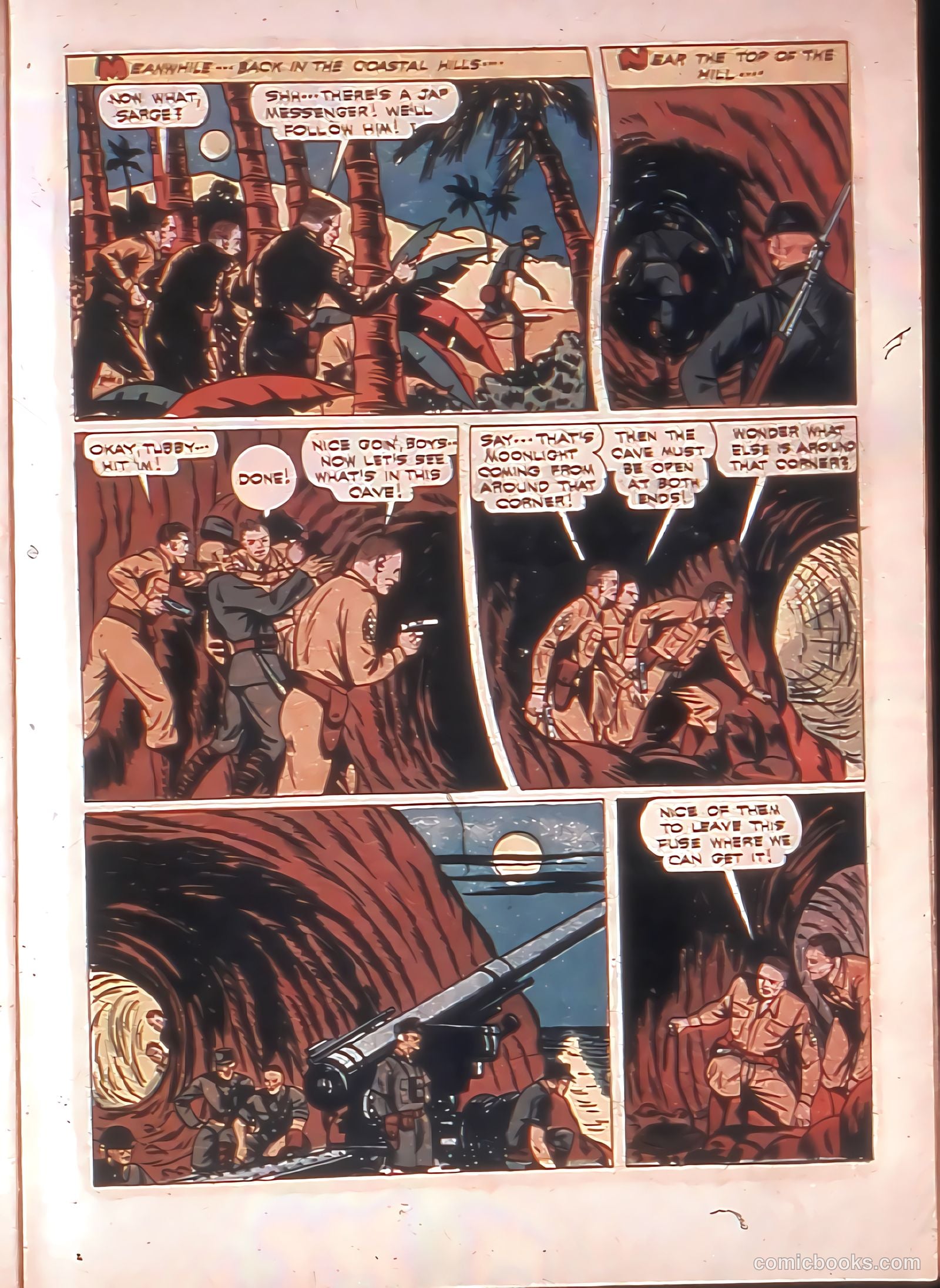Thrilling Comics #34 — page 47 of 68