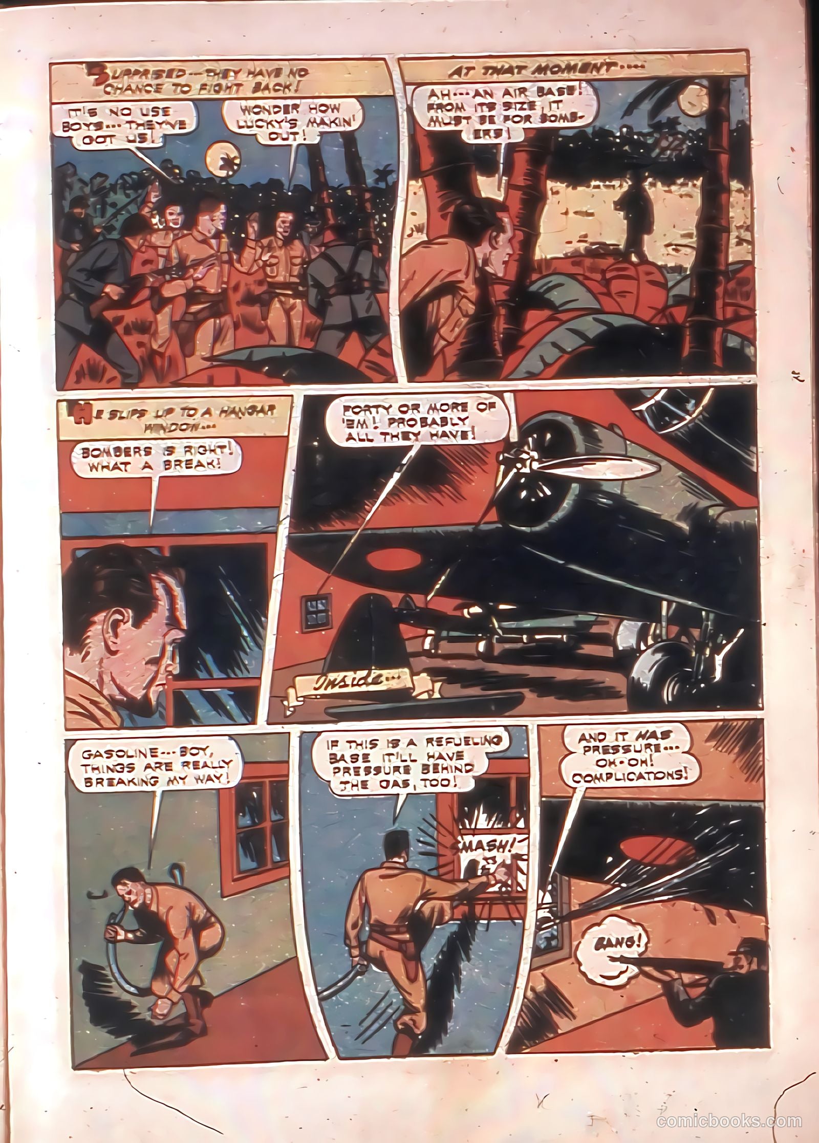 Thrilling Comics #34 — page 49 of 68