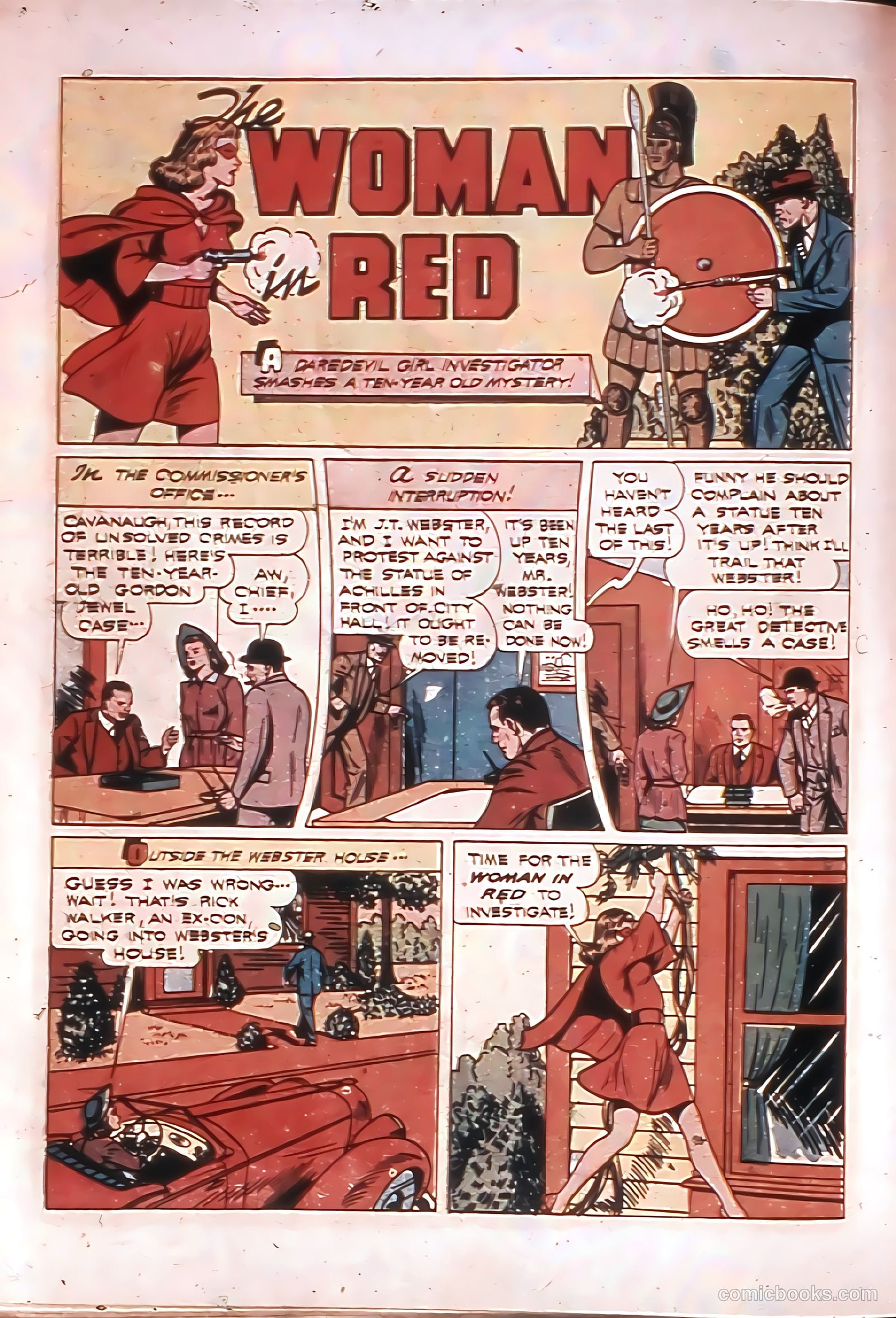 Thrilling Comics #34 — page 54 of 68
