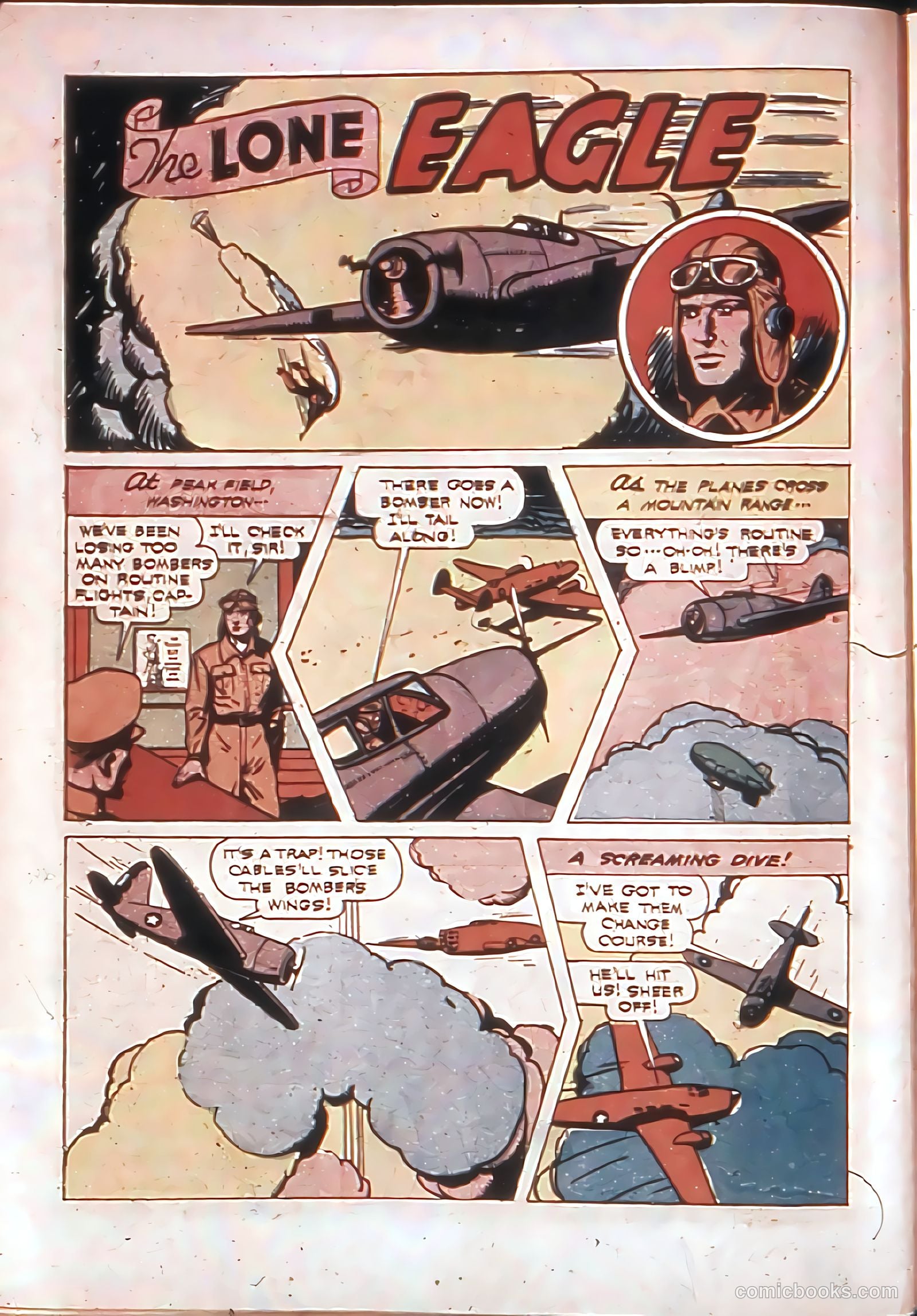 Thrilling Comics #34 — page 60 of 68